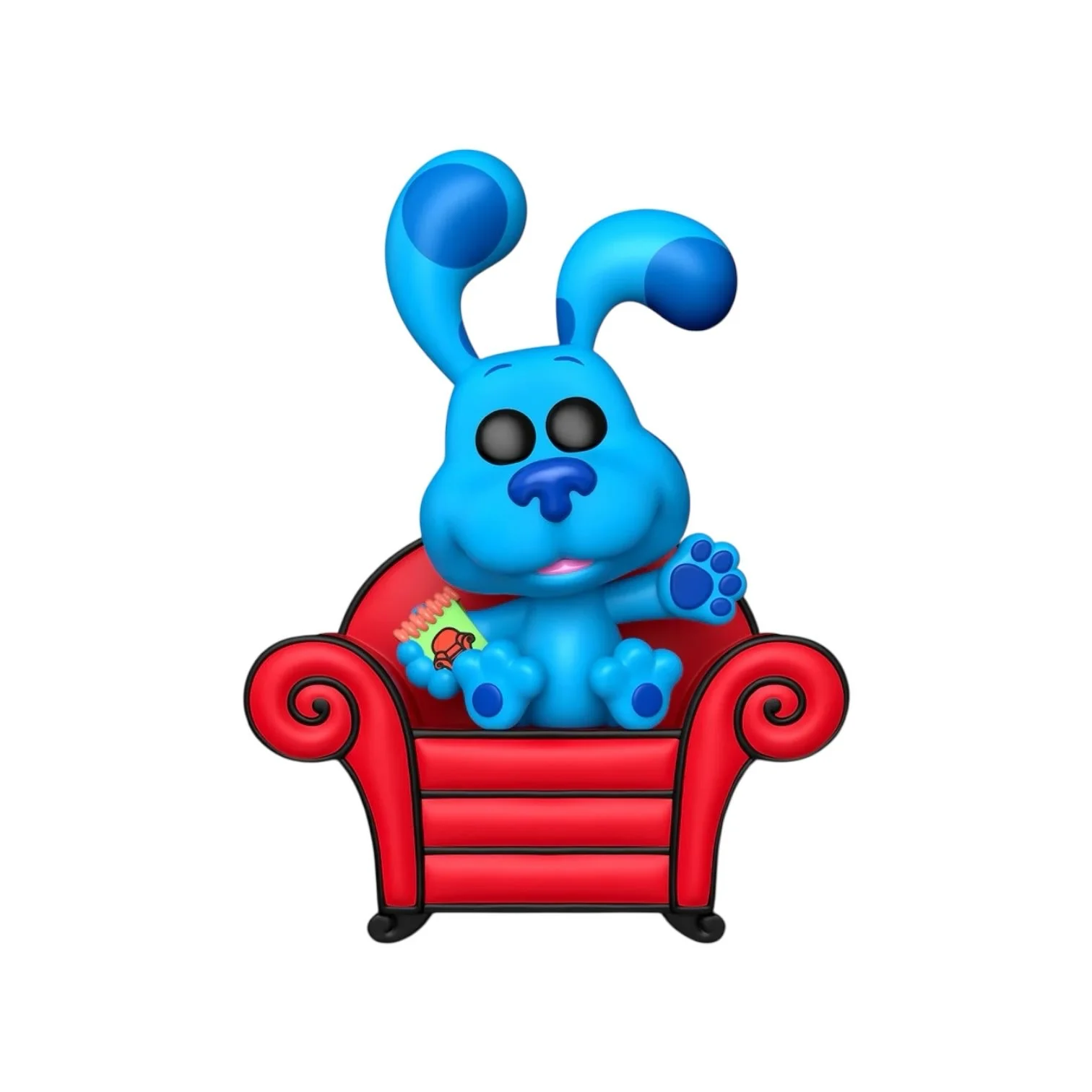 Blue #1725 Funko Pop - Blues Clues and You - PREORDER - Image 2