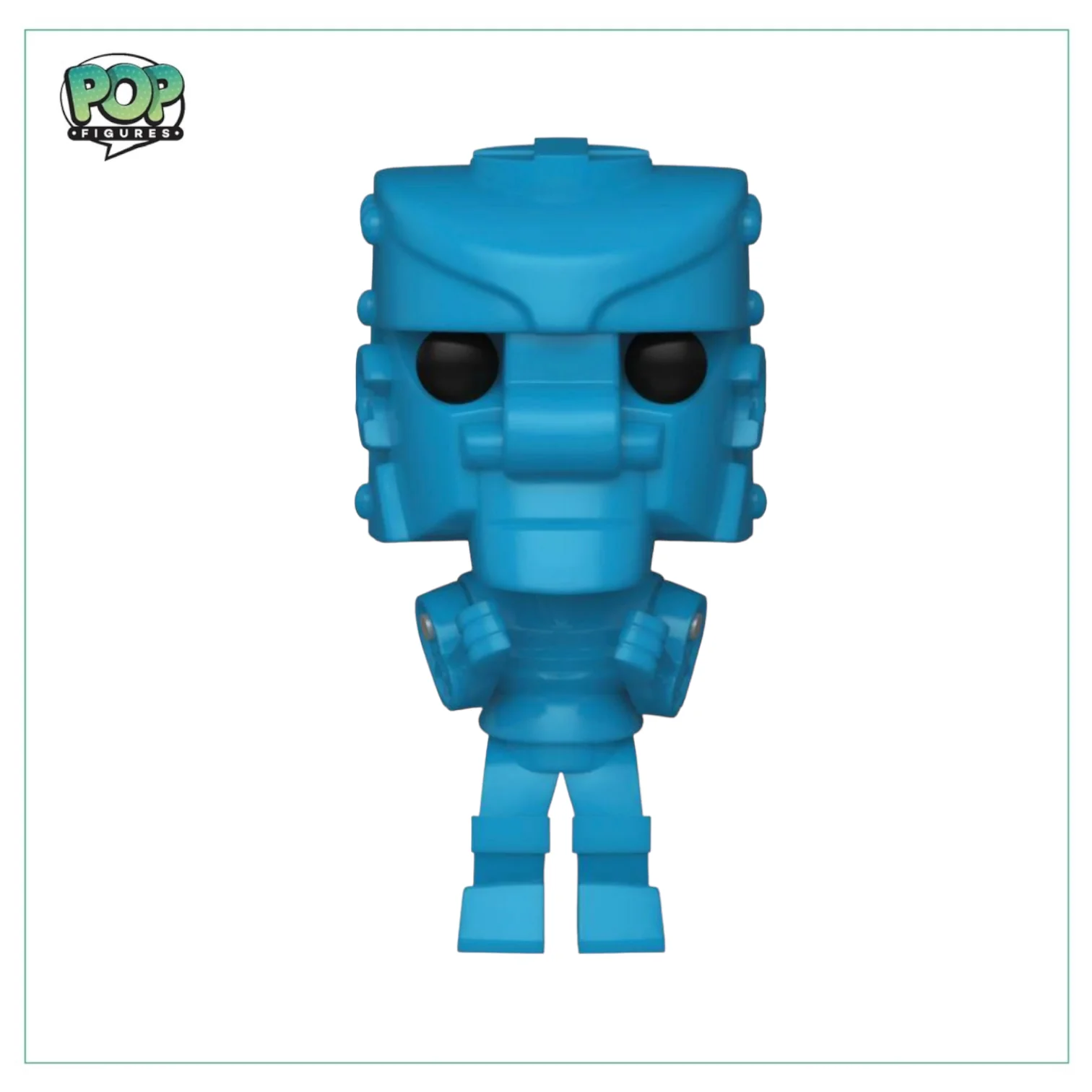 Blue Bomber #14 Funko Pop! - Rock'Em Sock'Em Robots - Image 2