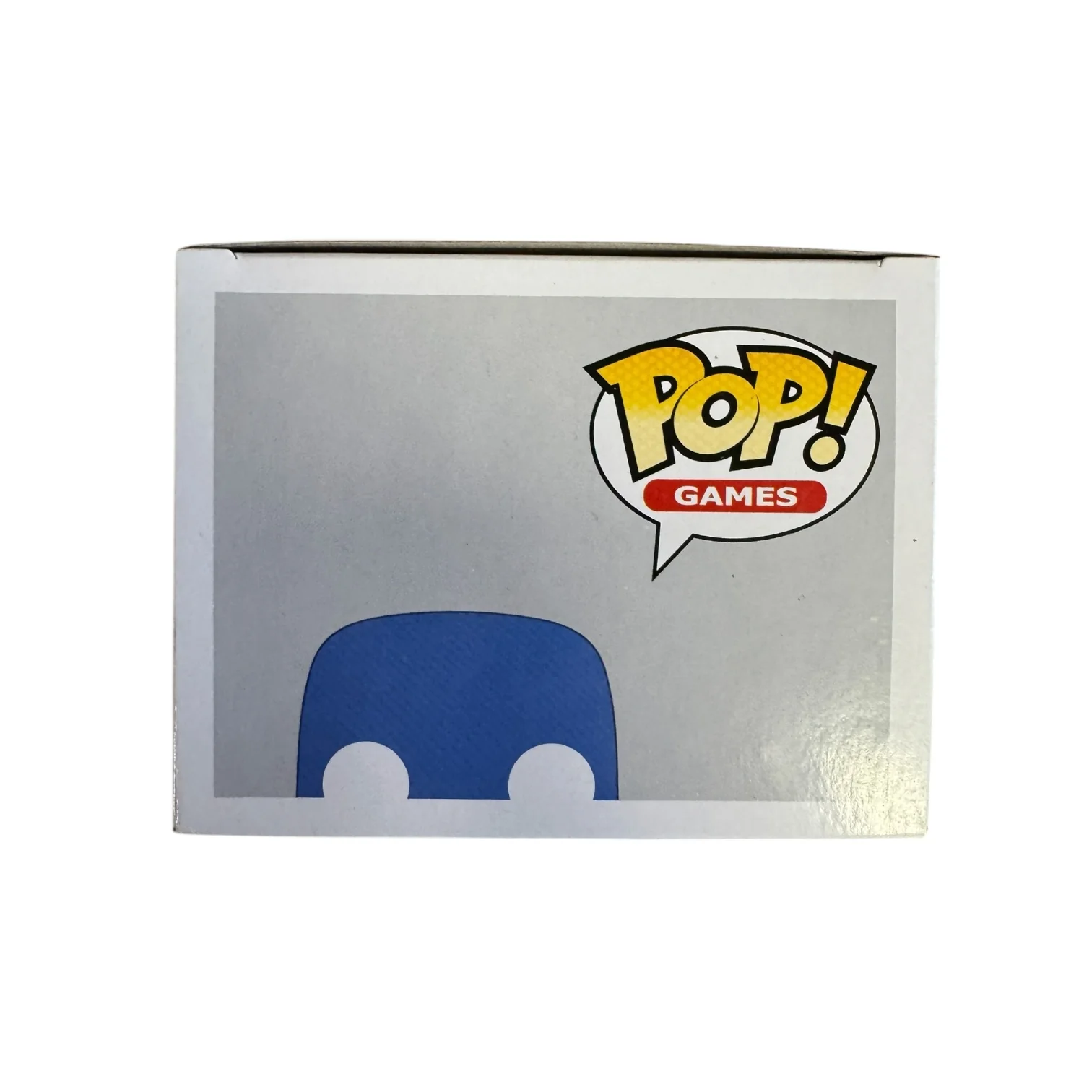 Blue Ghost Funko Pop! #87 Pac-Man - Condition 8.75/10 - Image 5