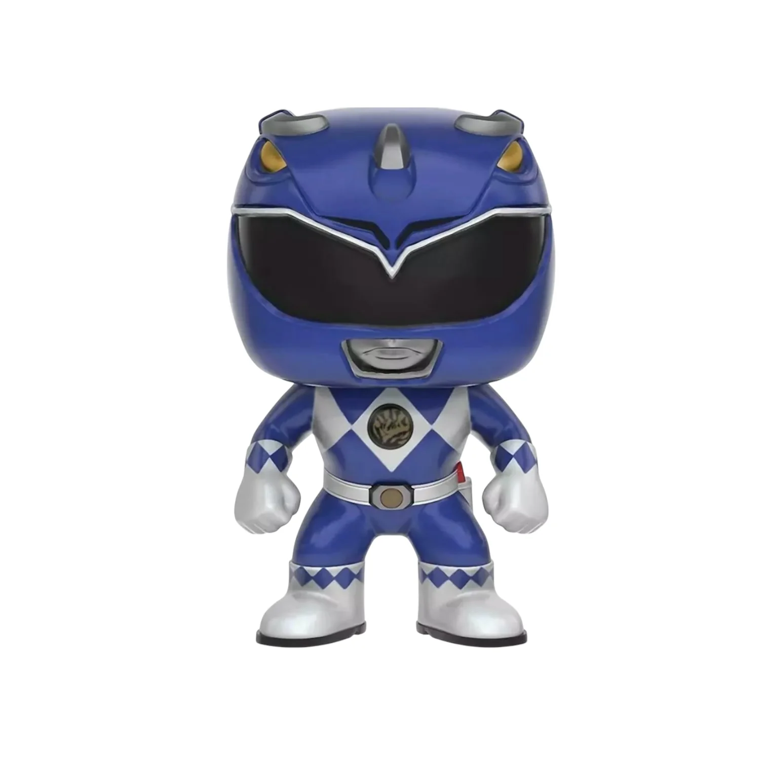 Blue Ranger Funko Pop! #363 - Mighty Morphin Power Rangers - Image 2