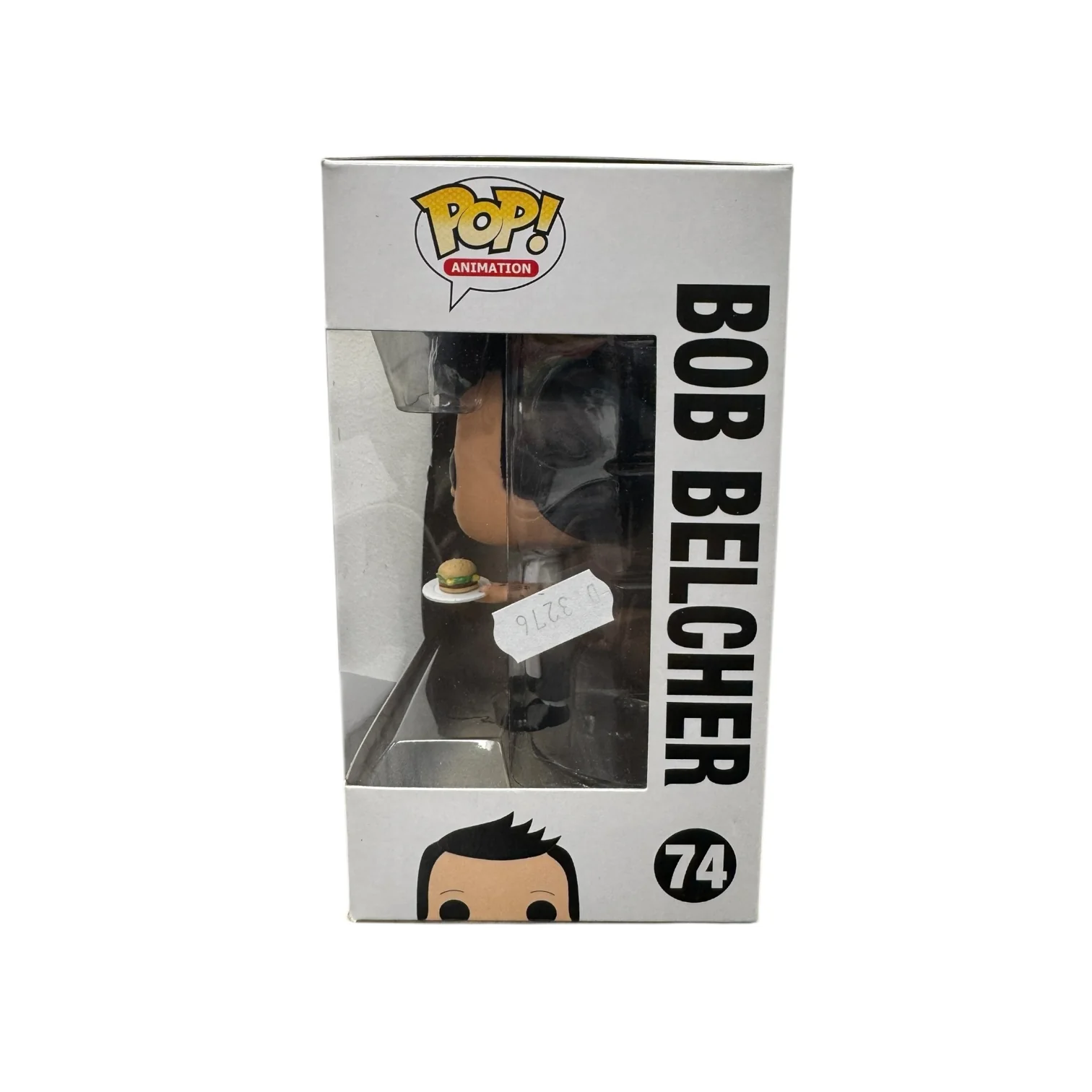 Bob Belcher #74 Funko Pop! - Bob's Burgers - Condition 8/10 - Image 5