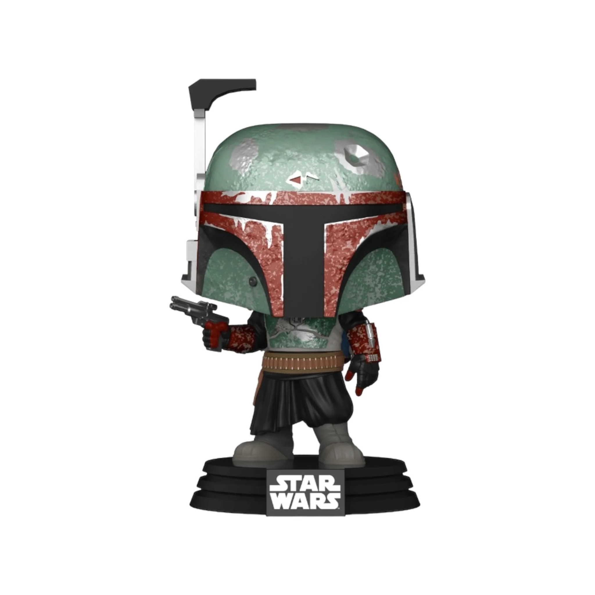 Boba Fett #462 Funko Pop! - Star Wars: The Mandalorian - Image 2