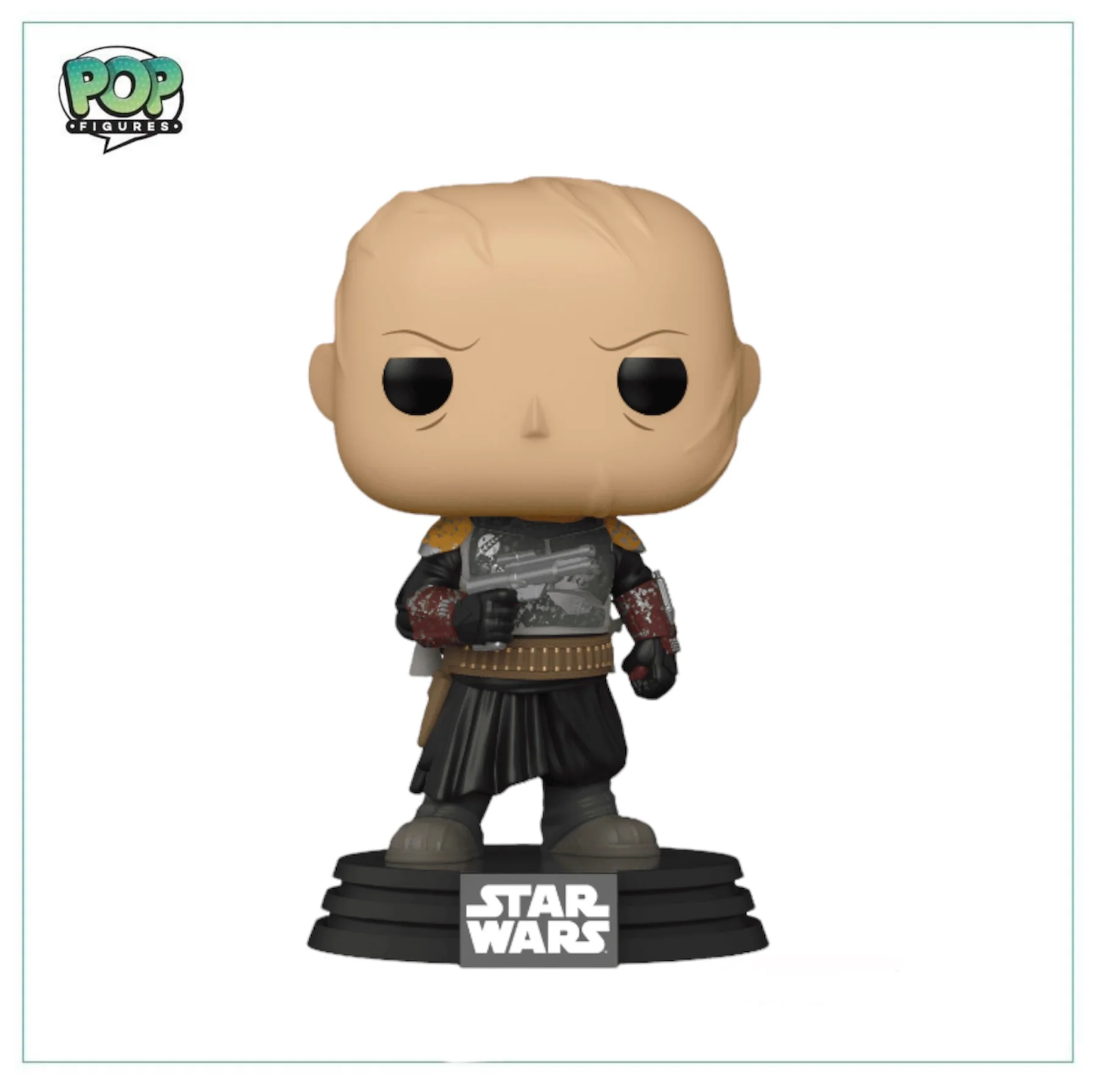 Boba Fett #490 Funko Pop! Star Wars - Walmart Exclusive - Image 2