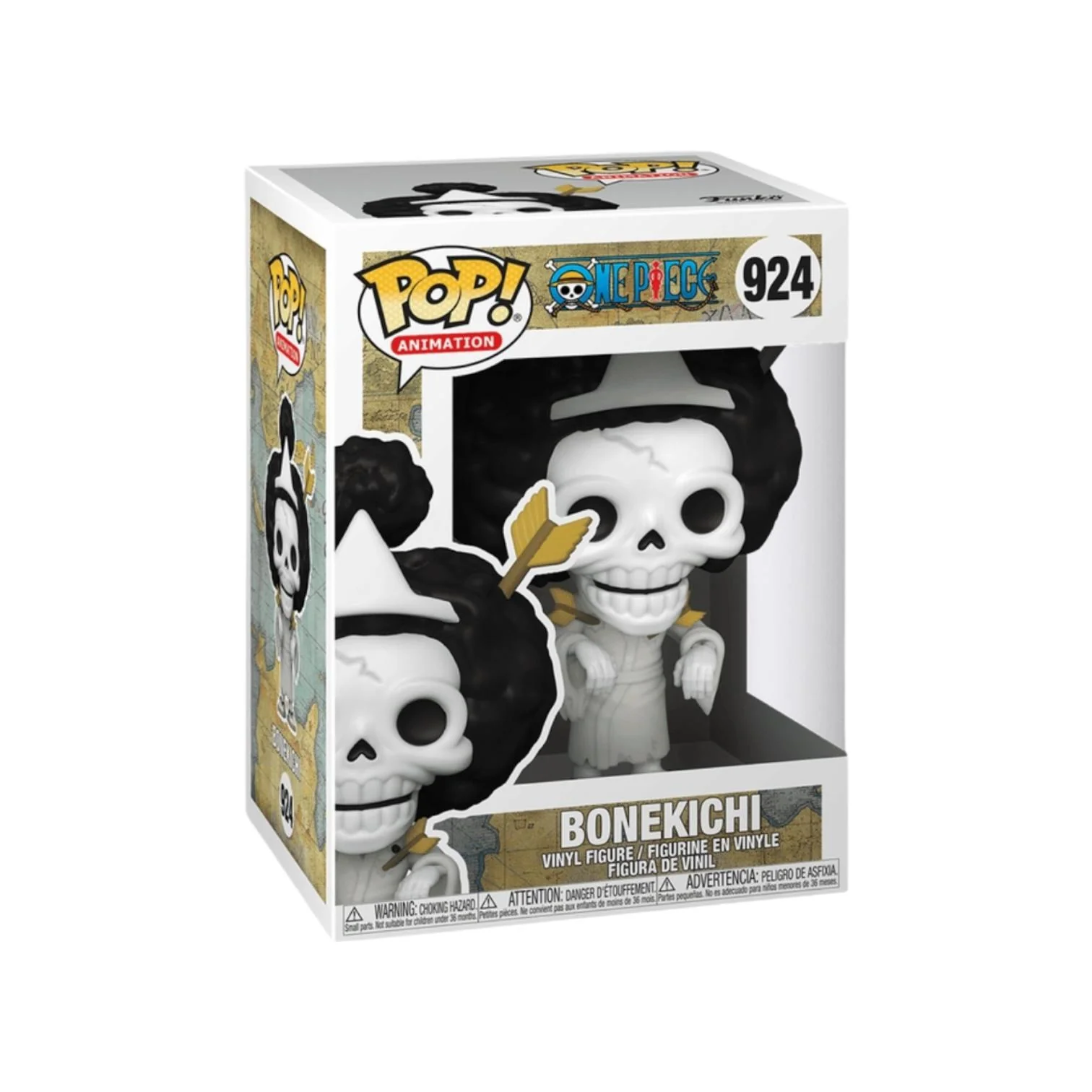 Bonekichi #924 Funko Pop - One Piece
