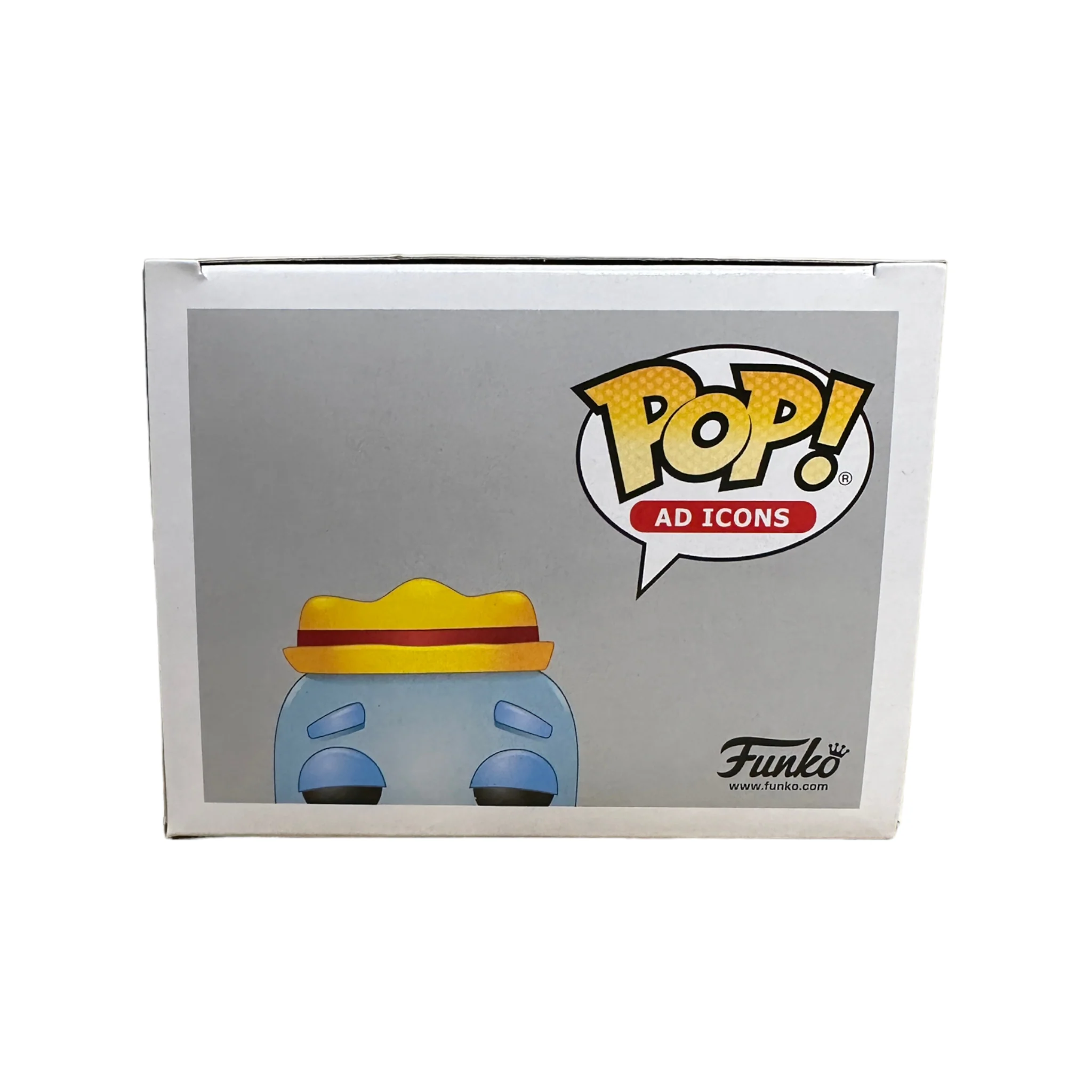 Boo Berry #35 (w/ Cereal) Funko Pop! - Ad Icons - Funko Shop Exclusive - Condition 8/10 - Image 6