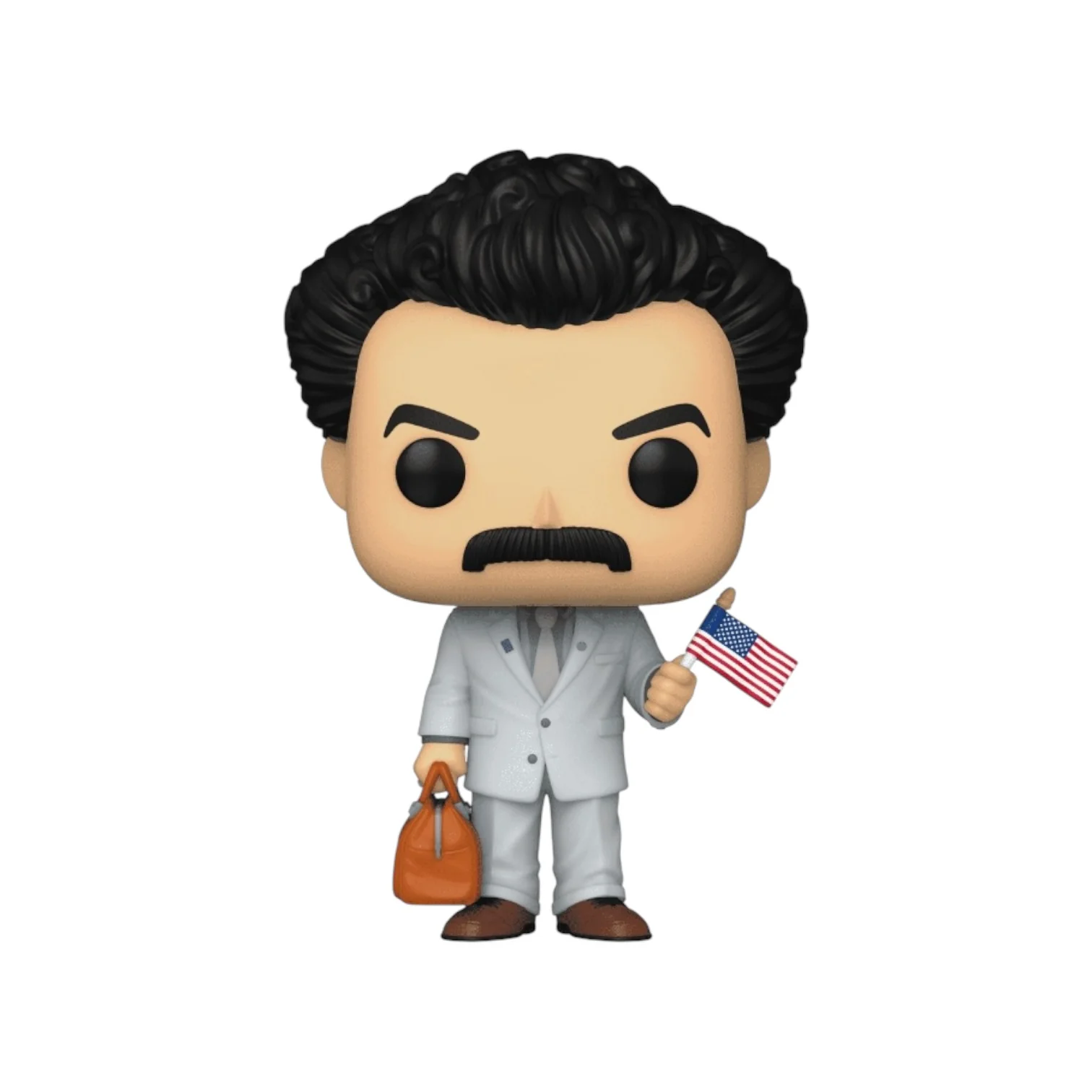 Borat #1269 Funko Pop! - Borat - NYCC 2022 / Toy Tokyo Exclusive - Image 2
