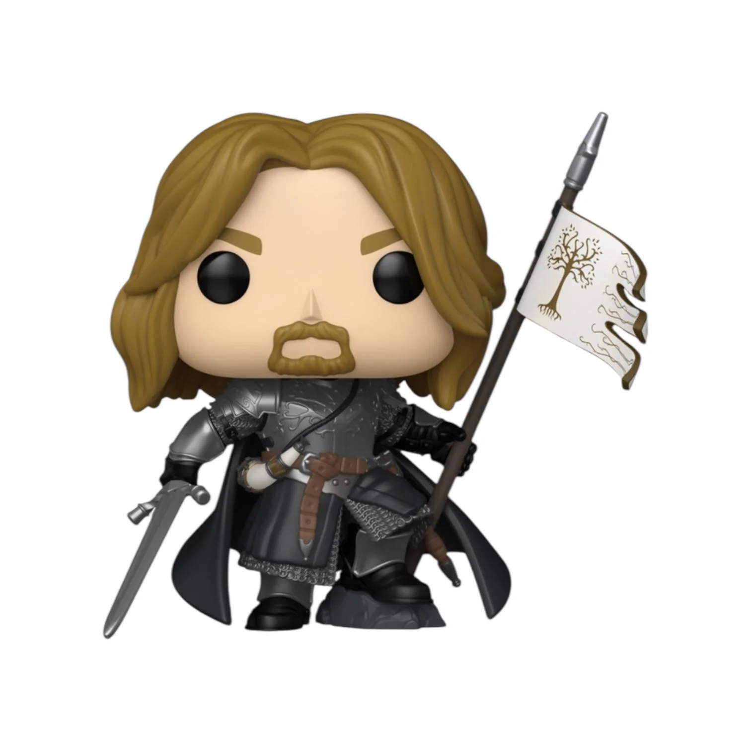 Boromir #1986 Funko Pop - The Lord of the Rings - Image 2