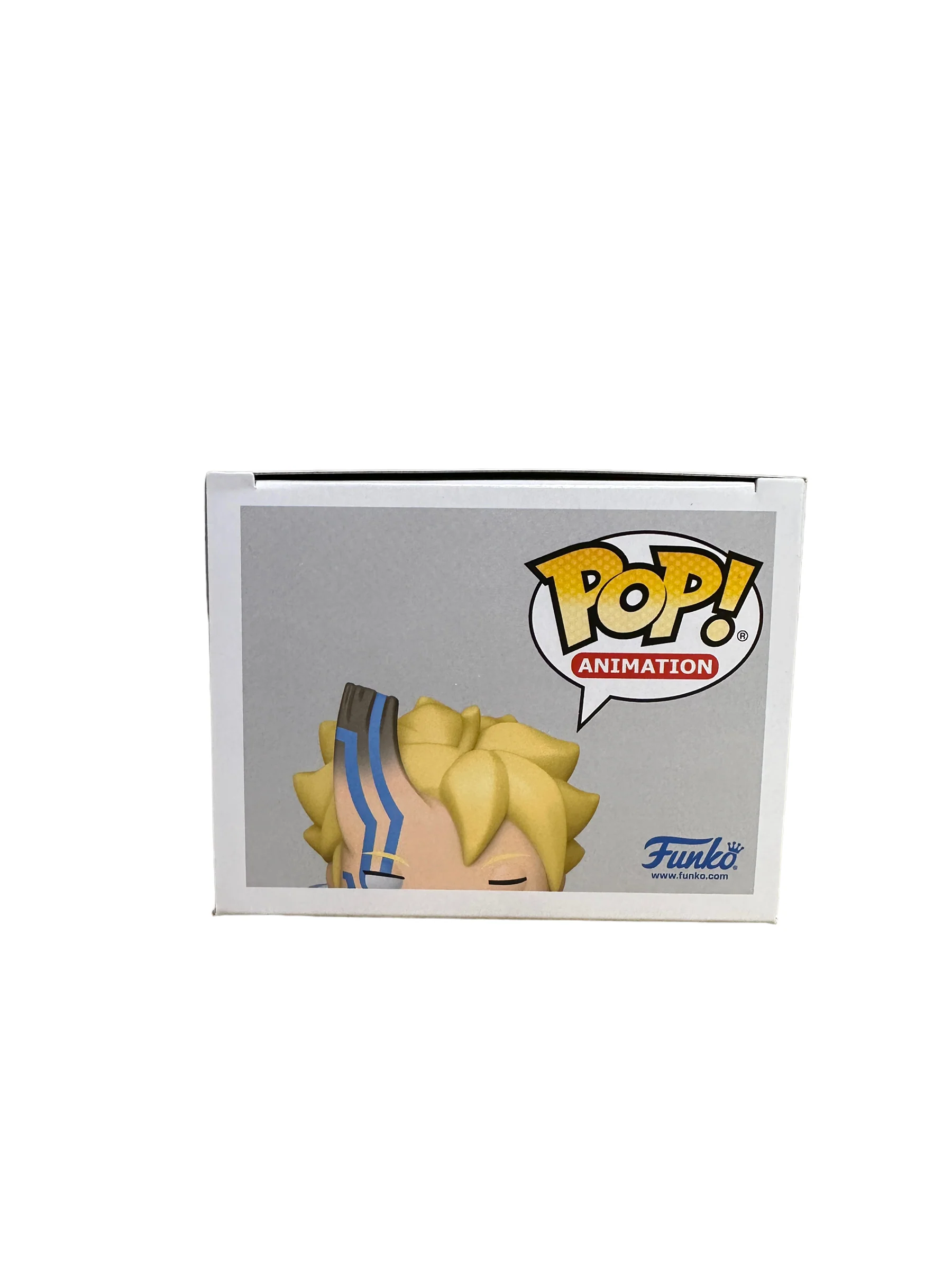 Boruto (Momoshiki Transformation) #1382 (Glow Chase) Funko Pop! - Boruto: Naruto Next Generations - SDCC 2023 / Toystop Collectibles Exclusive - Condition 9.5/10 - Image 7