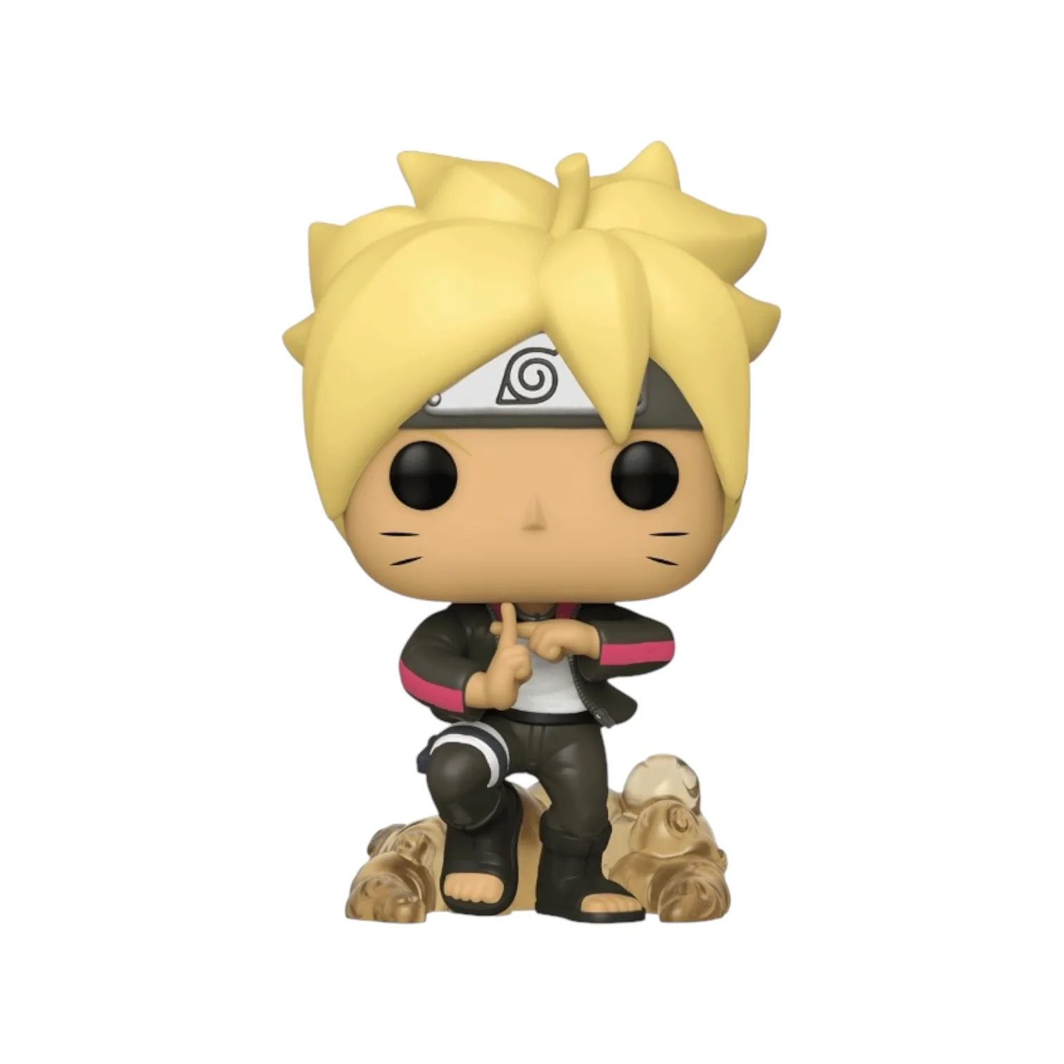 Boruto Uzumaki #671 Funko Pop! - Boruto: Naruto Next Generations - Image 2