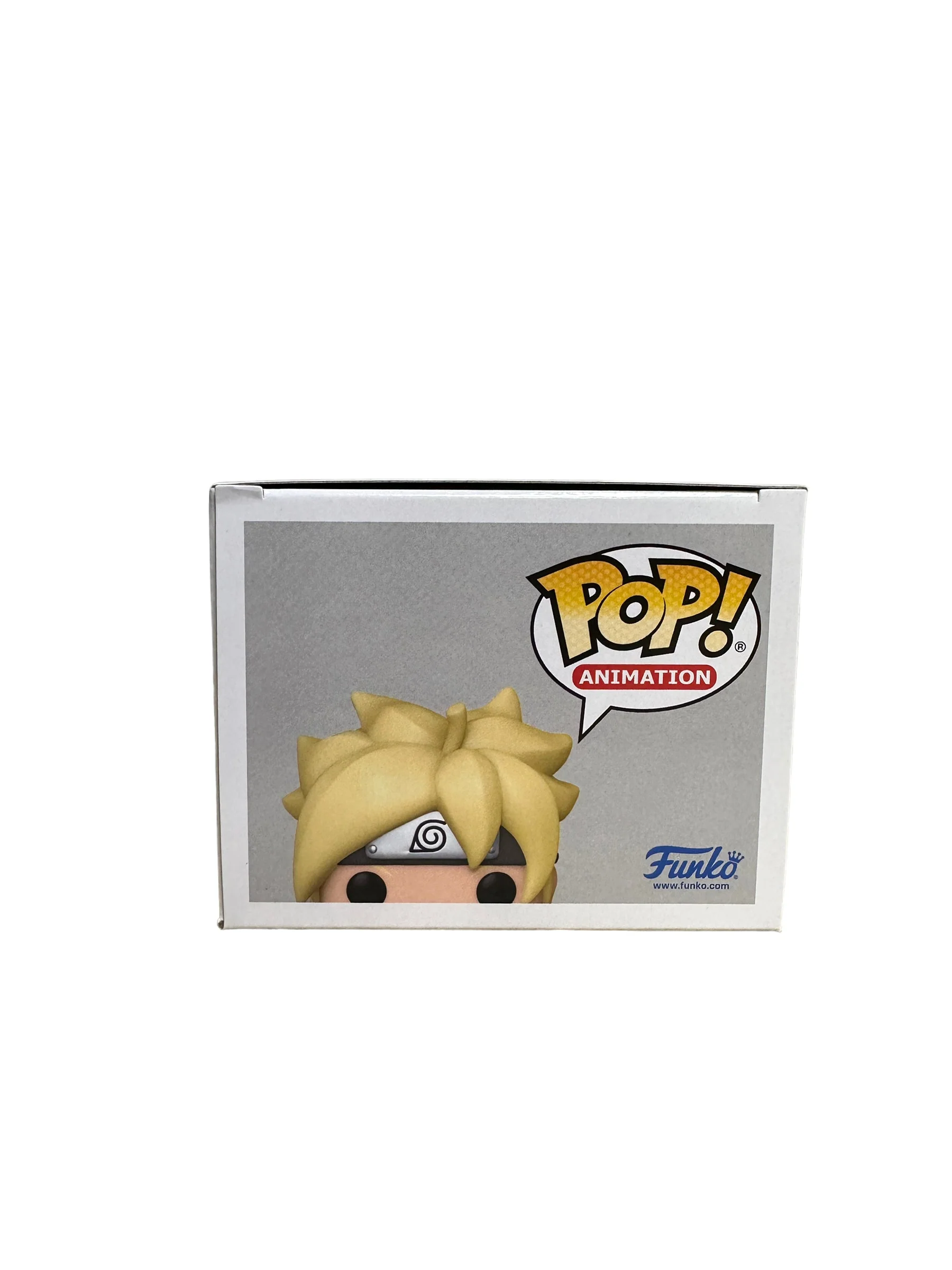 Boruto with Chakra Blade #1383 (Glow Chase) Funko Pop! - Boruto: Naruto Next Generations - AAA Anime Exclusive - Condition 9.5/10 - Image 7
