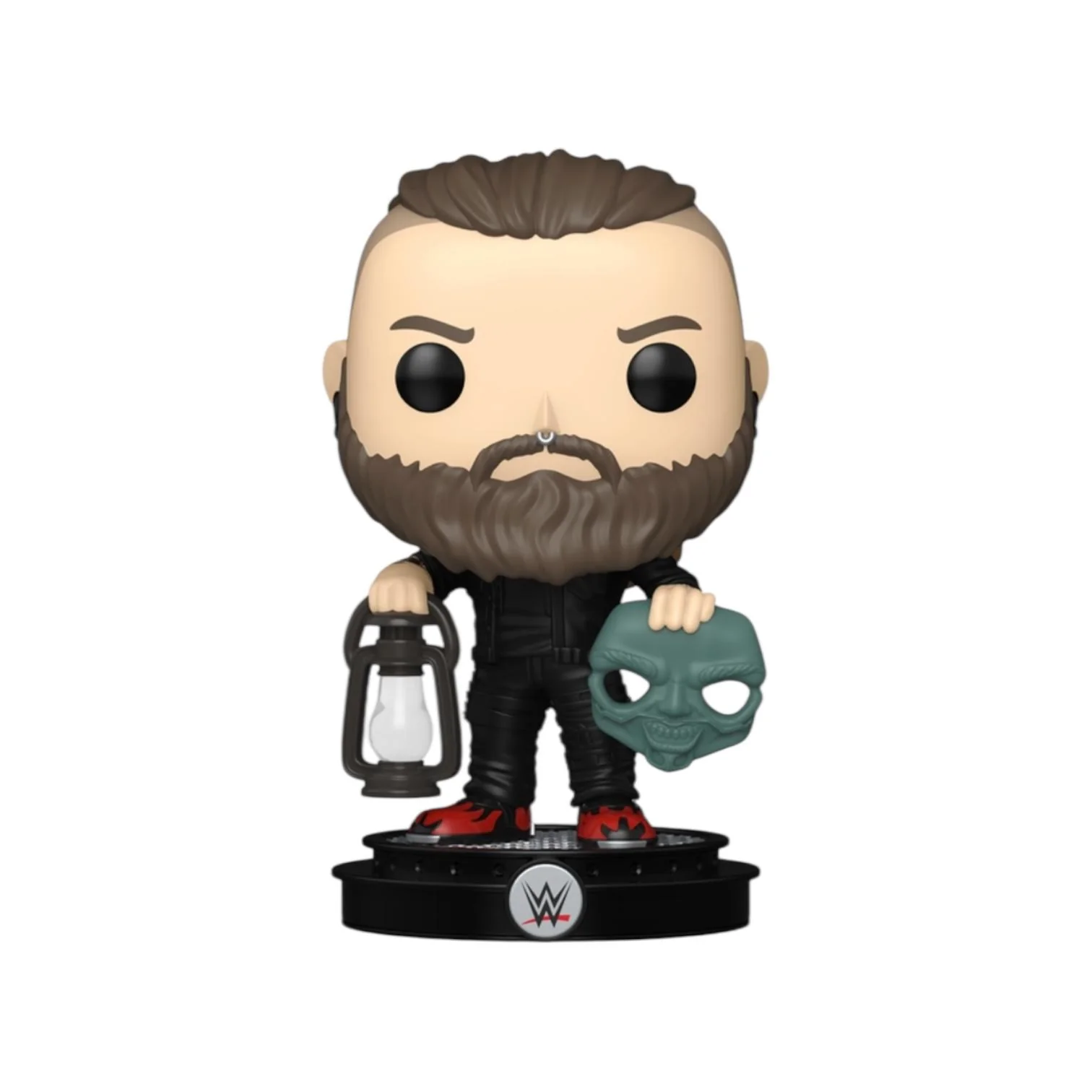 Bray Wyatt (Lights up) #197 Funko Pop - WWE - PREORDER - Image 2