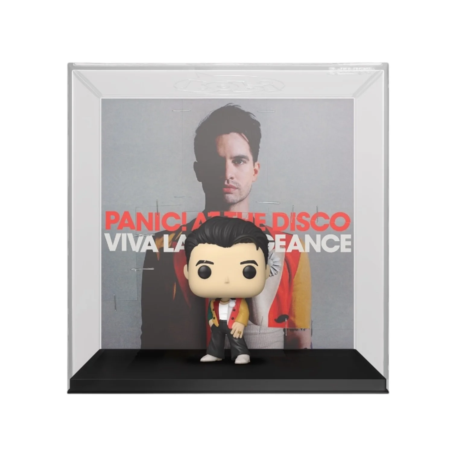 Brendon Urie #67 Funko Album Pop! - Panic! at the Disco - Image 2