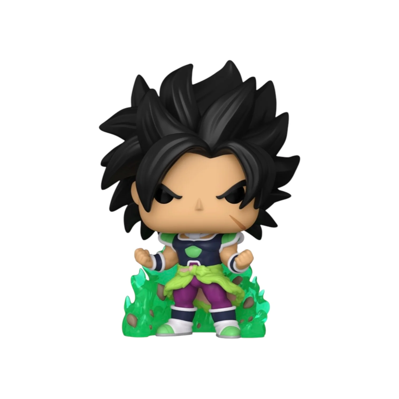 Broly #1867 Funko Pop! - Dragon Ball Super: Broly - Funko Shop Exclusive - Image 2