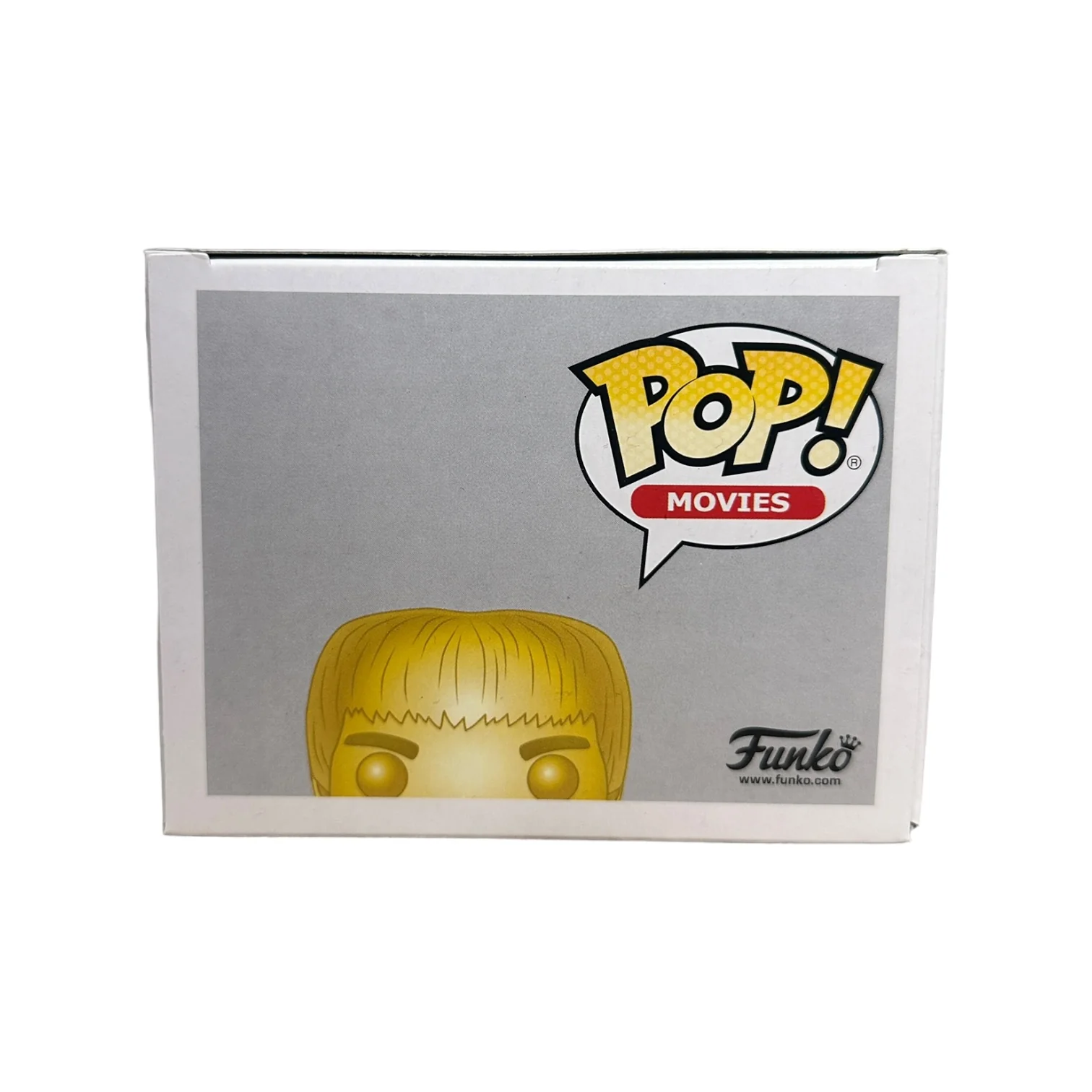 Bruce Lee #219 (Gold) Funko Pop! - Game of Death - Bait Exclusive - Condition 8.5/10 - Image 6