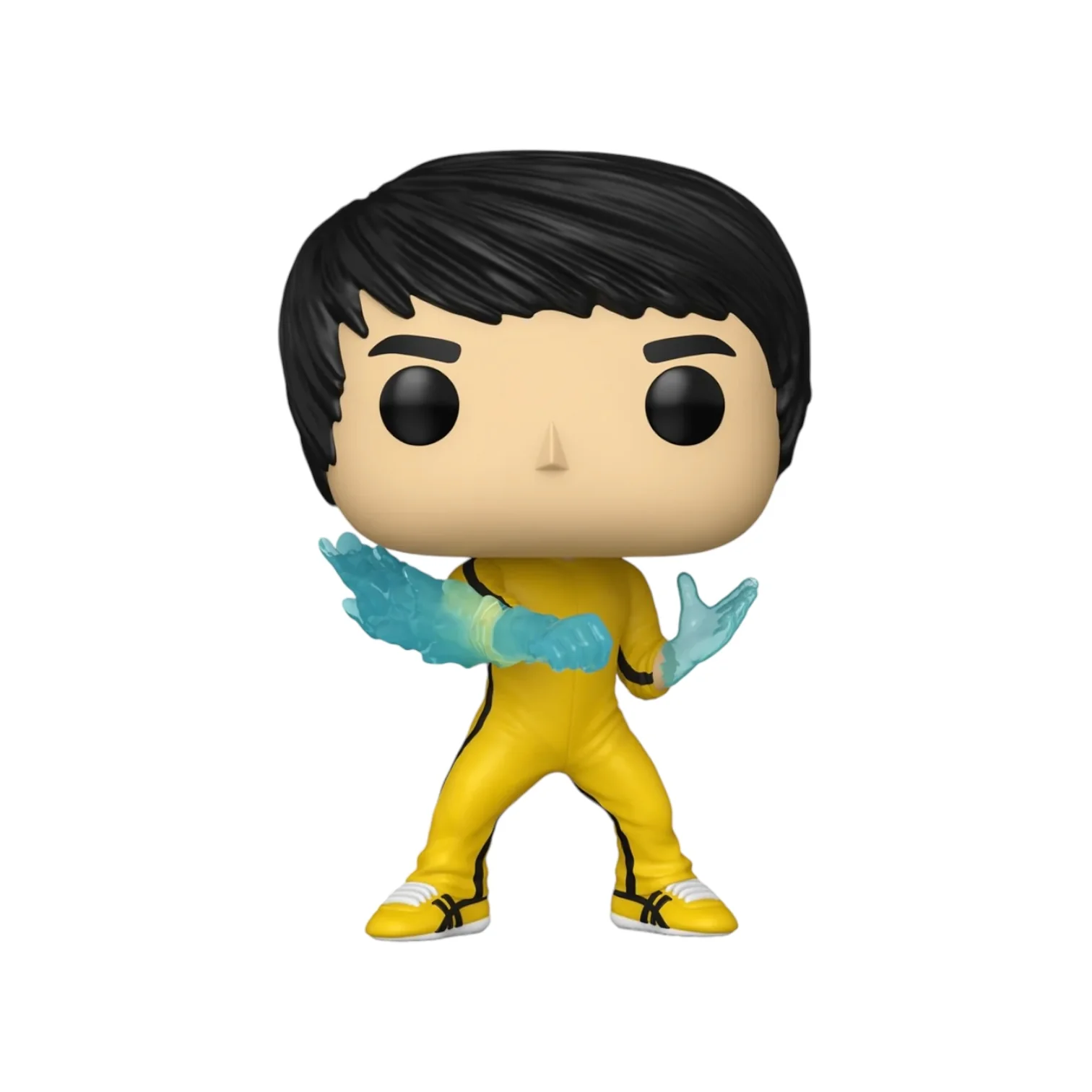 Bruce Lee #87 Funko Pop! - Icons - Image 2