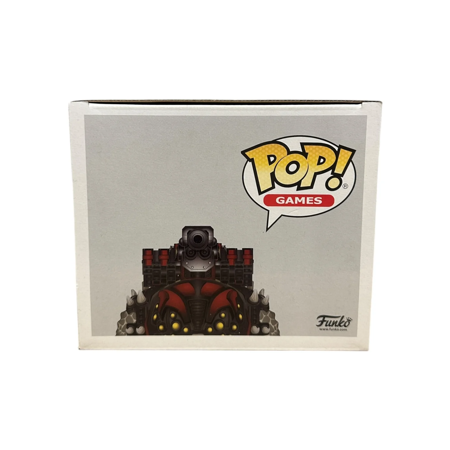 Brumak #199 Deluxe Funko Pop! - Gears of War - Condition 8.75/10 - Image 6