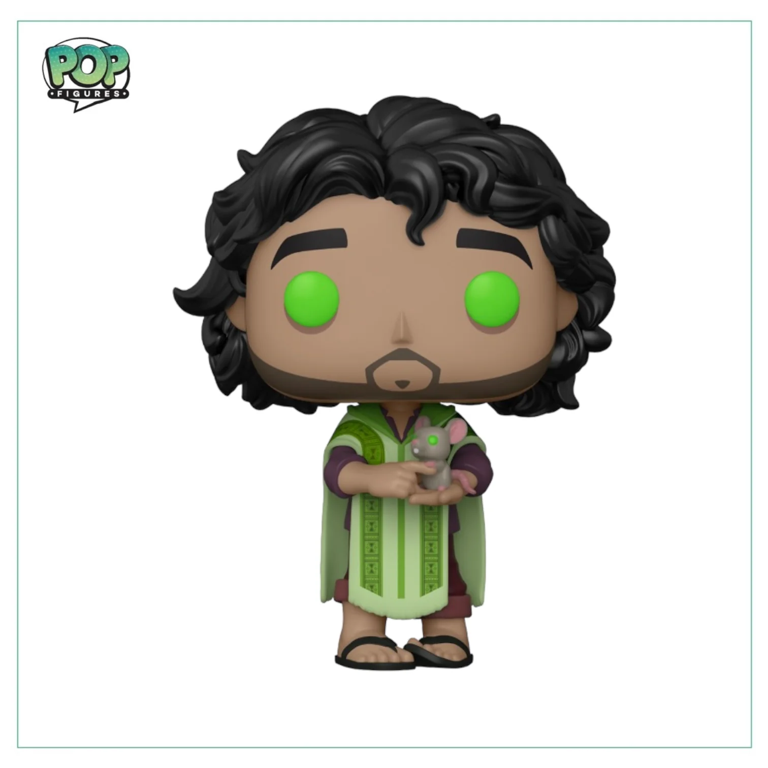 Bruno Madrigal #1150 Funko Pop! - Encanto - Glow in the dark - Funko Exclusive - Image 2