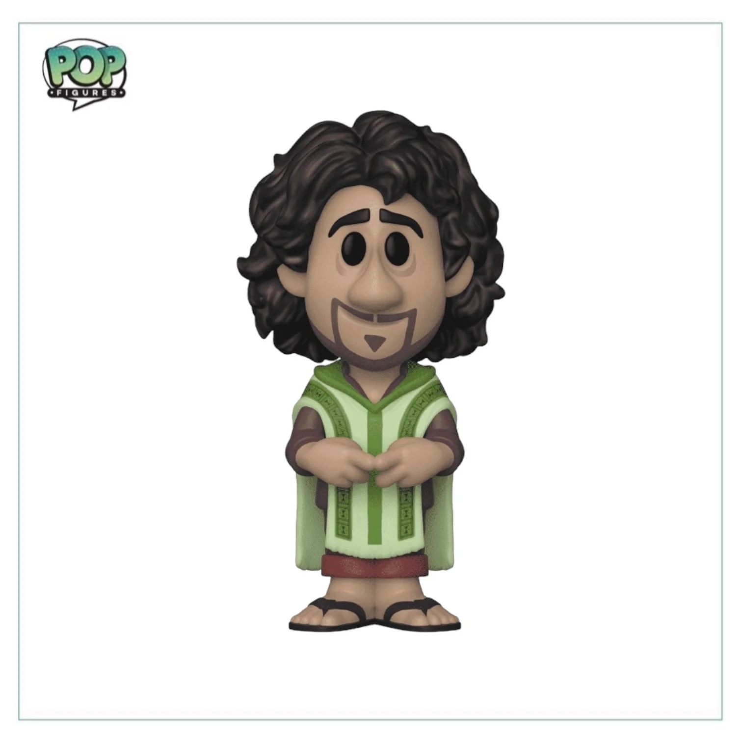 Bruno Madrigal Funko Soda Vinyl Figure! - Encanto - International Special Edition LE8000 Pcs - Chance of Chase - Image 2