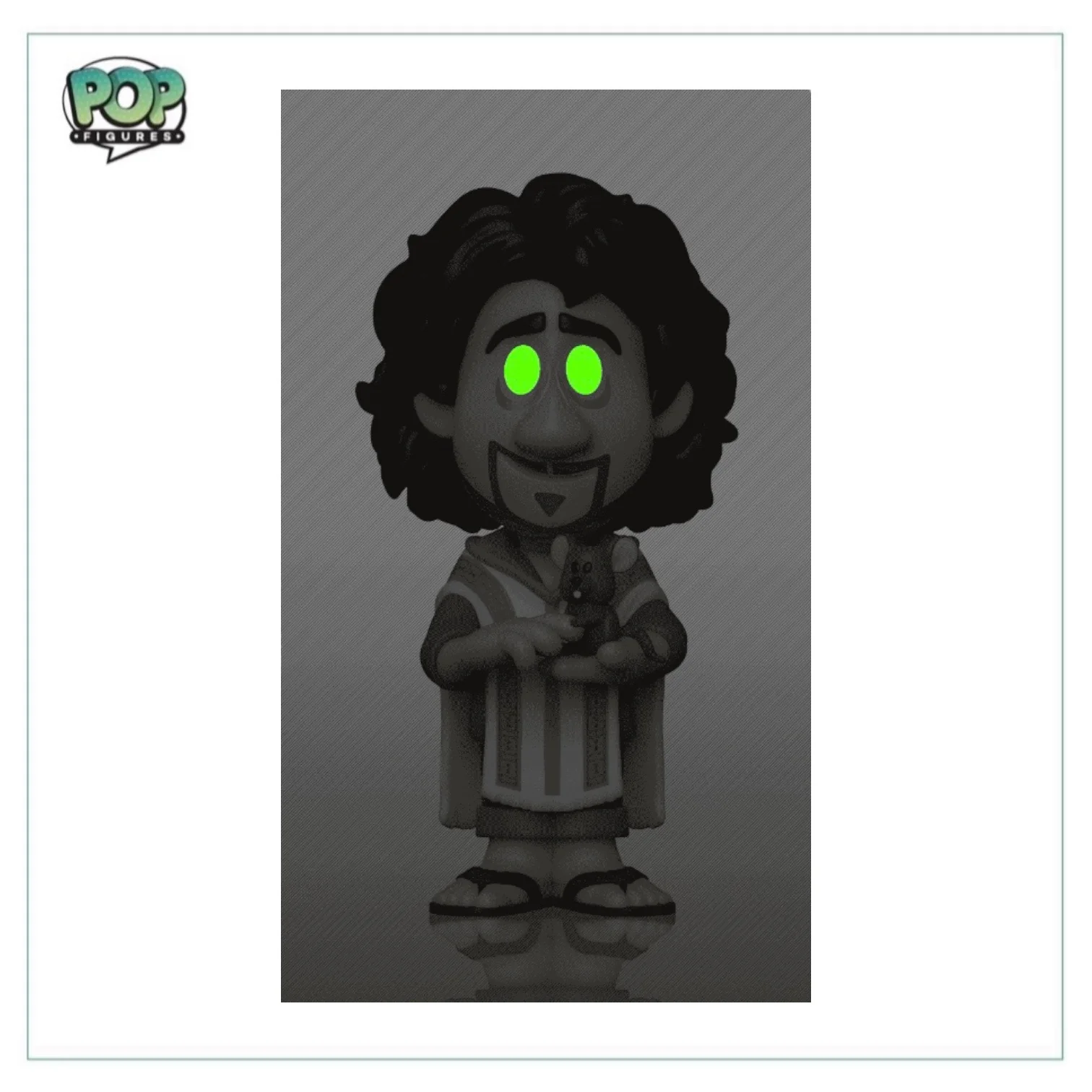Bruno Madrigal Funko Soda Vinyl Figure! - Encanto - International Special Edition LE8000 Pcs - Chance of Chase - Image 3