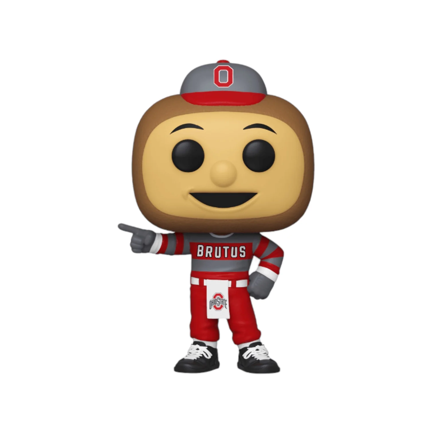 Brutus Buckeye #10 Funko Pop! - Ohio State - Image 2