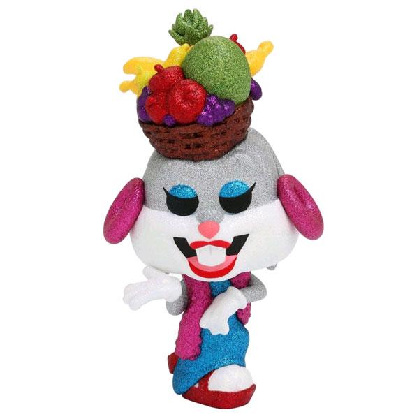 Bugs Bunny (In Fruit Hat) Diamond Collection #840 Funko Pop! Looney Tunes, Box Lunch Exclusive - Image 2