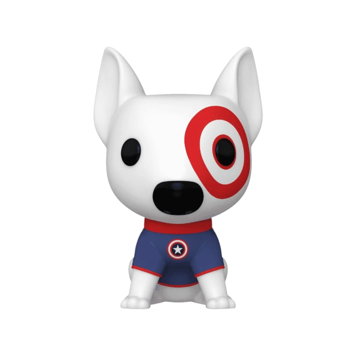 Bullseye in Captain America Shirt #237 Funko Pop! - Ad Icons - D23 2024 Target Exclusive - Image 2