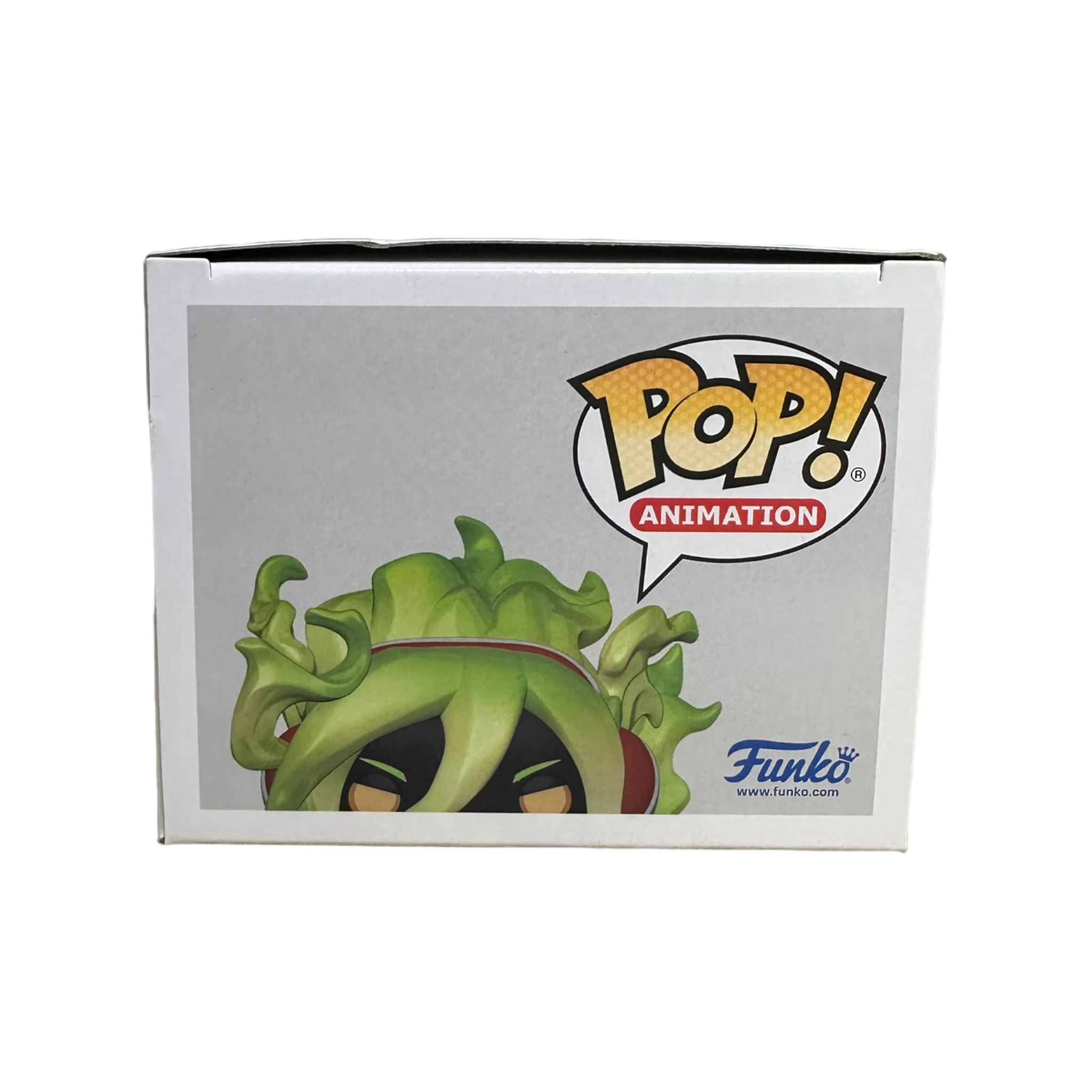 Burnin #1484 (Glow Chase) Funko Pop! - My Hero Academia - Special Edition - Condition 7.5/10 - Image 6