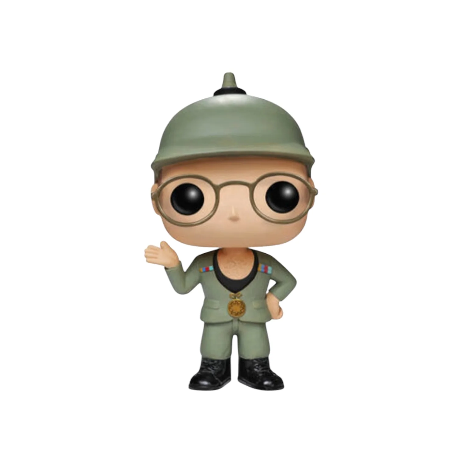 Buster Bluth #120 Funko Pop! Television - Arrested Development - Image 2