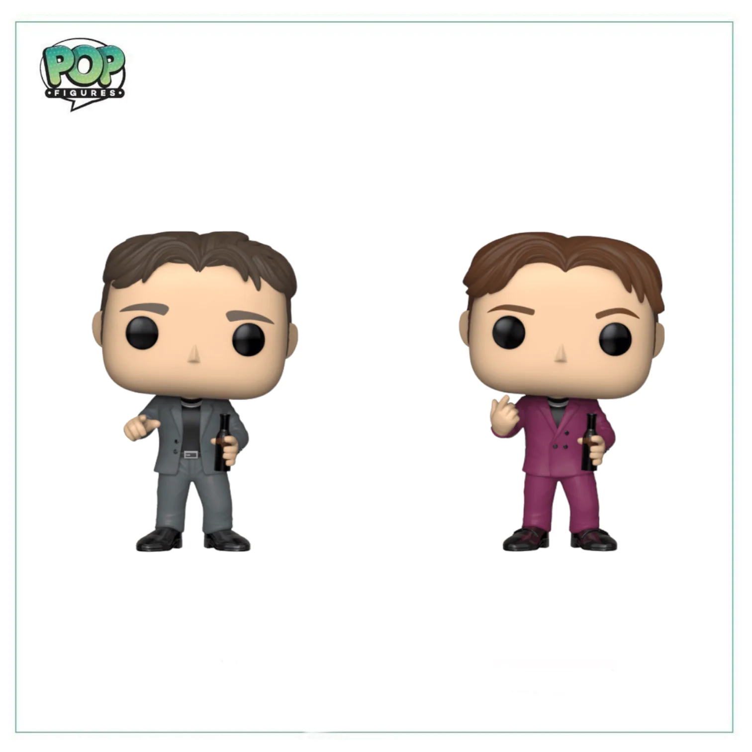 Butabi Brothers Deluxe Funko 2 Pack! Saturday Night Live - 2018 NYCC - Image 2