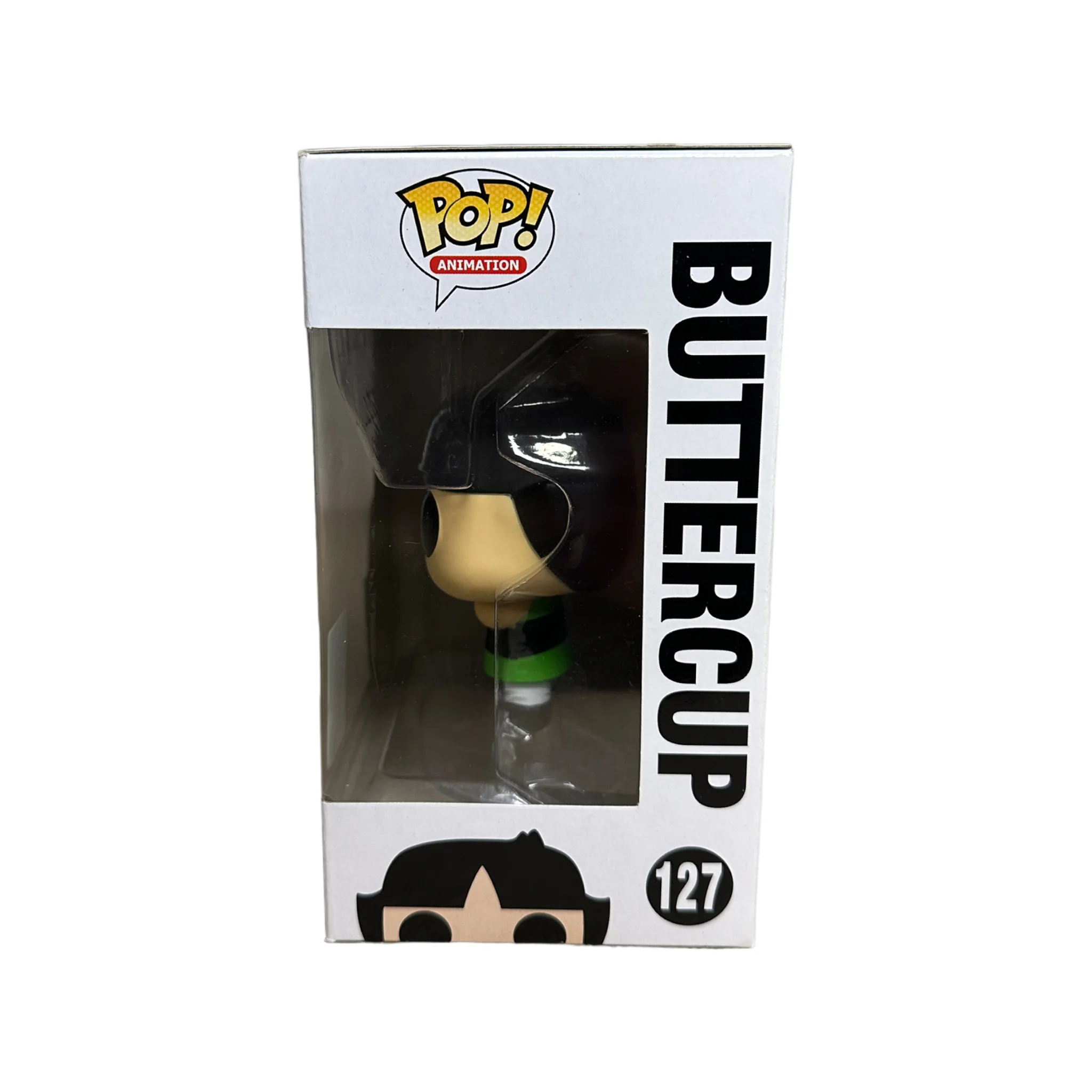 Buttercup #127 Funko Pop! - The Powerpuff Girls - SDCC 2016 Shared First To Market Exclusive - Condition 8.5/10 - Image 2
