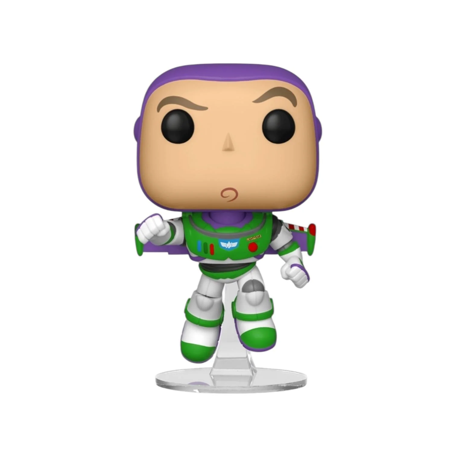 Buzz Lightyear #523 Funko Pop! - Toy Story 4 - Image 2