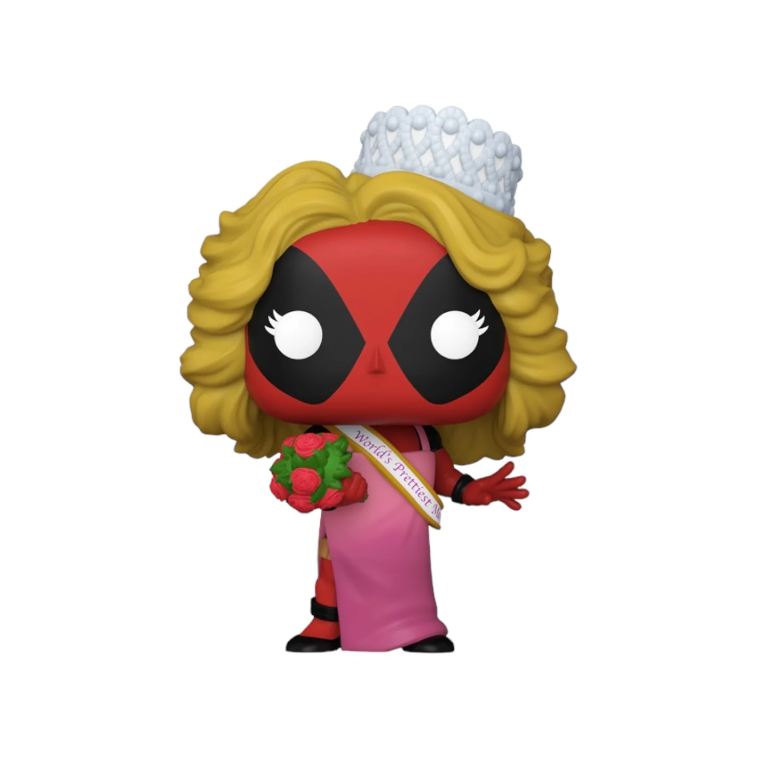 Beauty Pageant Deadpool #1340 Funko Pop! Deadpool - Image 2