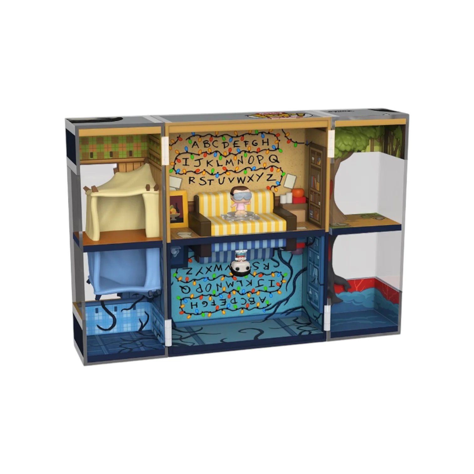 Byers House Bitty Box - Stranger Things - Image 3