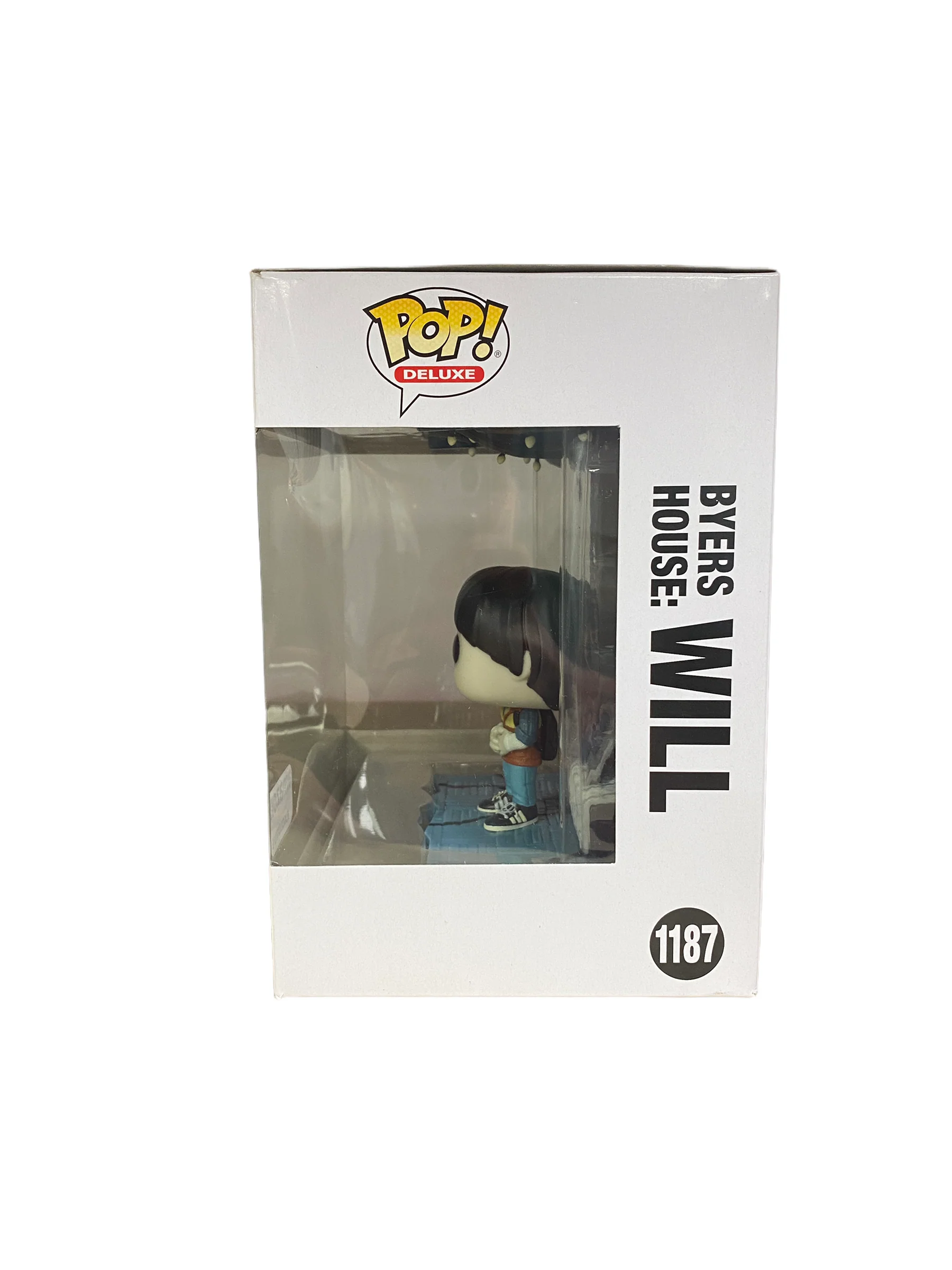 Byers House: Will #1187 Deluxe Funko Pop! - Stranger Things - Amazon Exclusive - Image 3