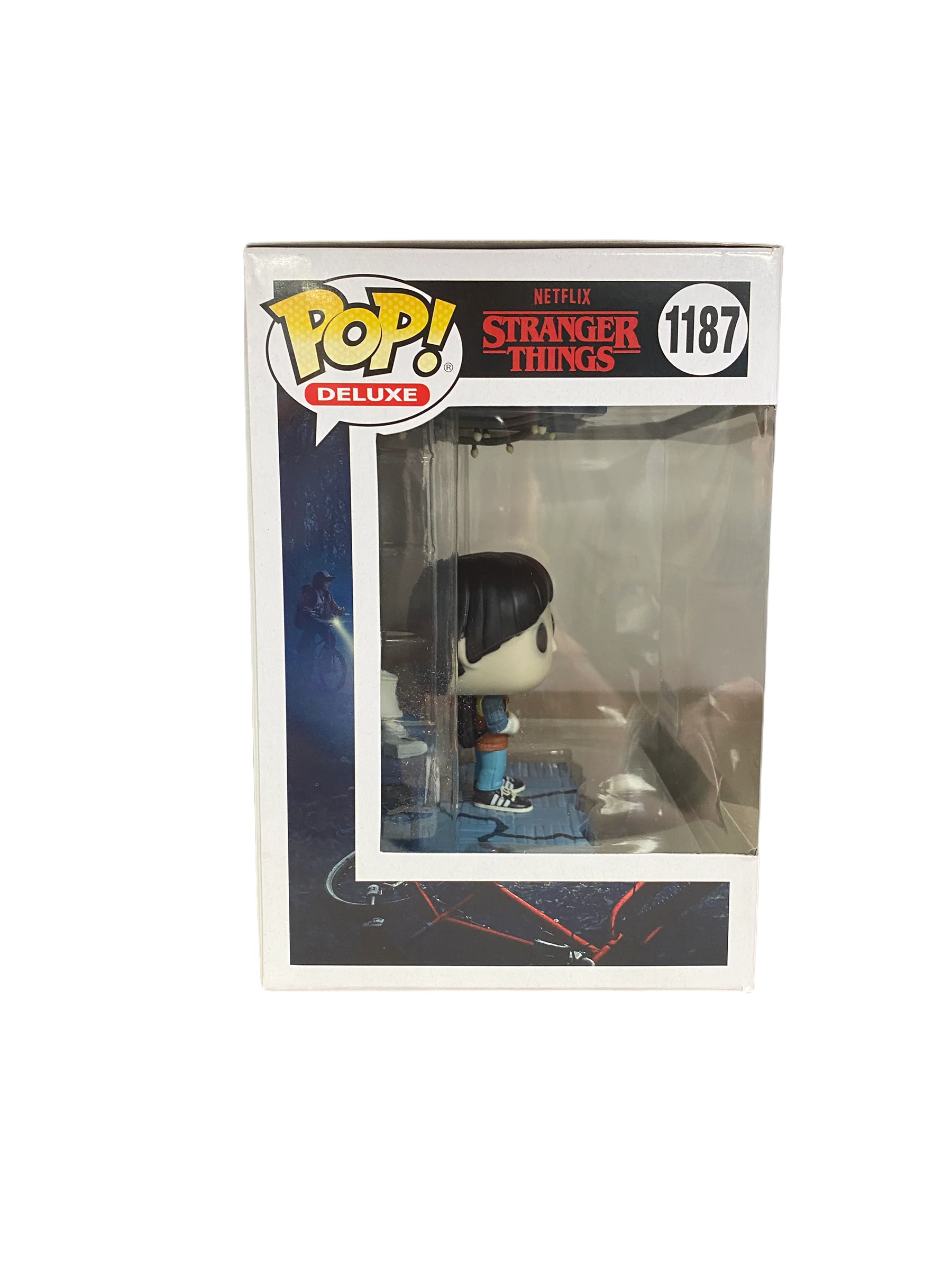 Byers House: Will #1187 Deluxe Funko Pop! - Stranger Things - Amazon Exclusive - Image 5