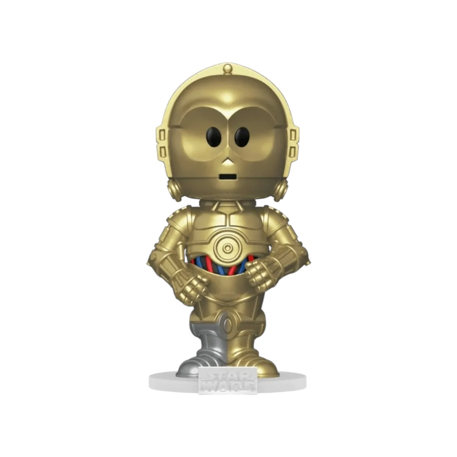 C-3PO Funko Soda Vinyl Figure! - Star Wars - International LE10000 Pcs - Chance of Chase - Image 2