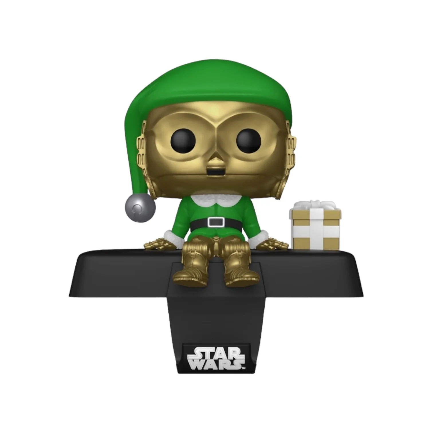 C-3PO - Star Wars Funko Stocking Hanger - Image 2