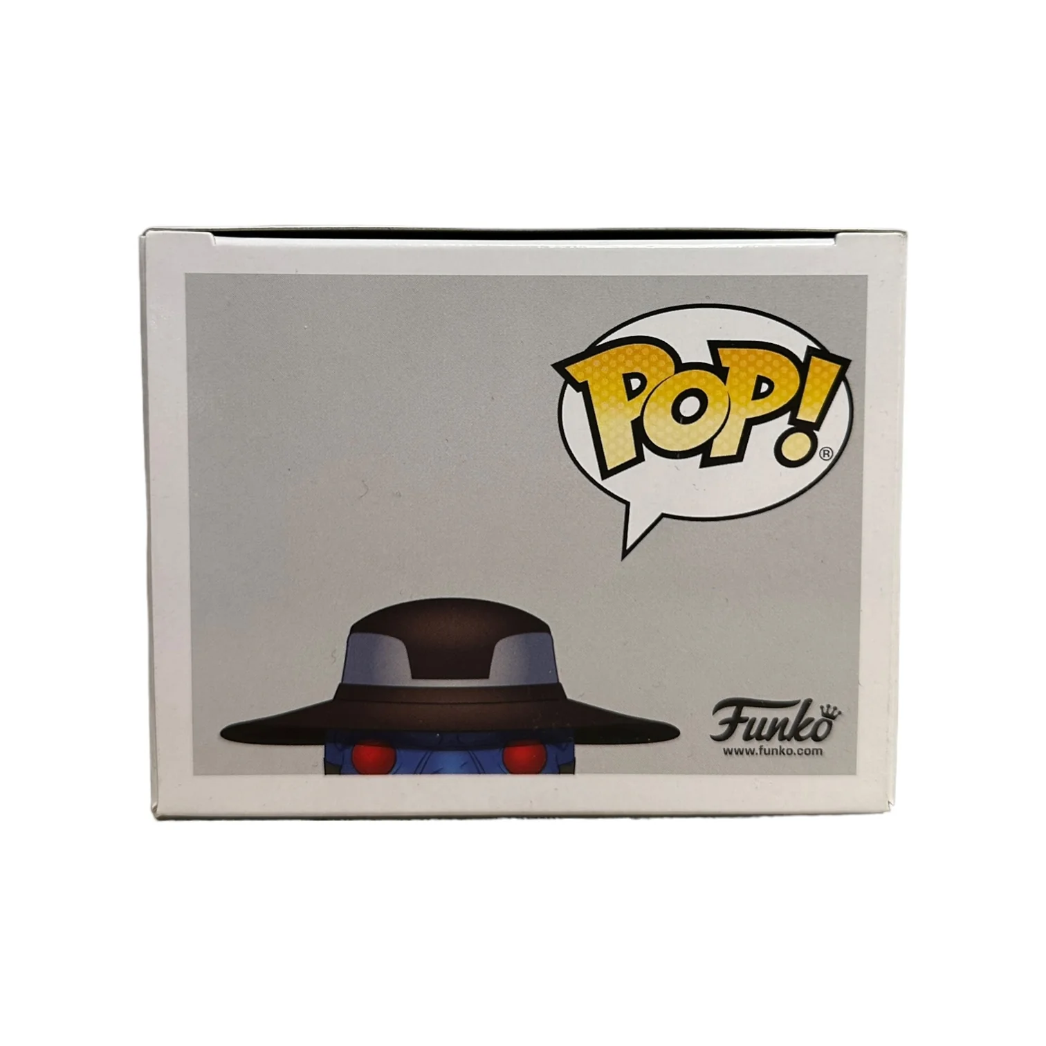 Cad Bane #262 Funko Pop! - Star Wars: The Clone Wars - SDCC 2018 Official Convention Exclusive - Condition 8.75/10 - Image 6