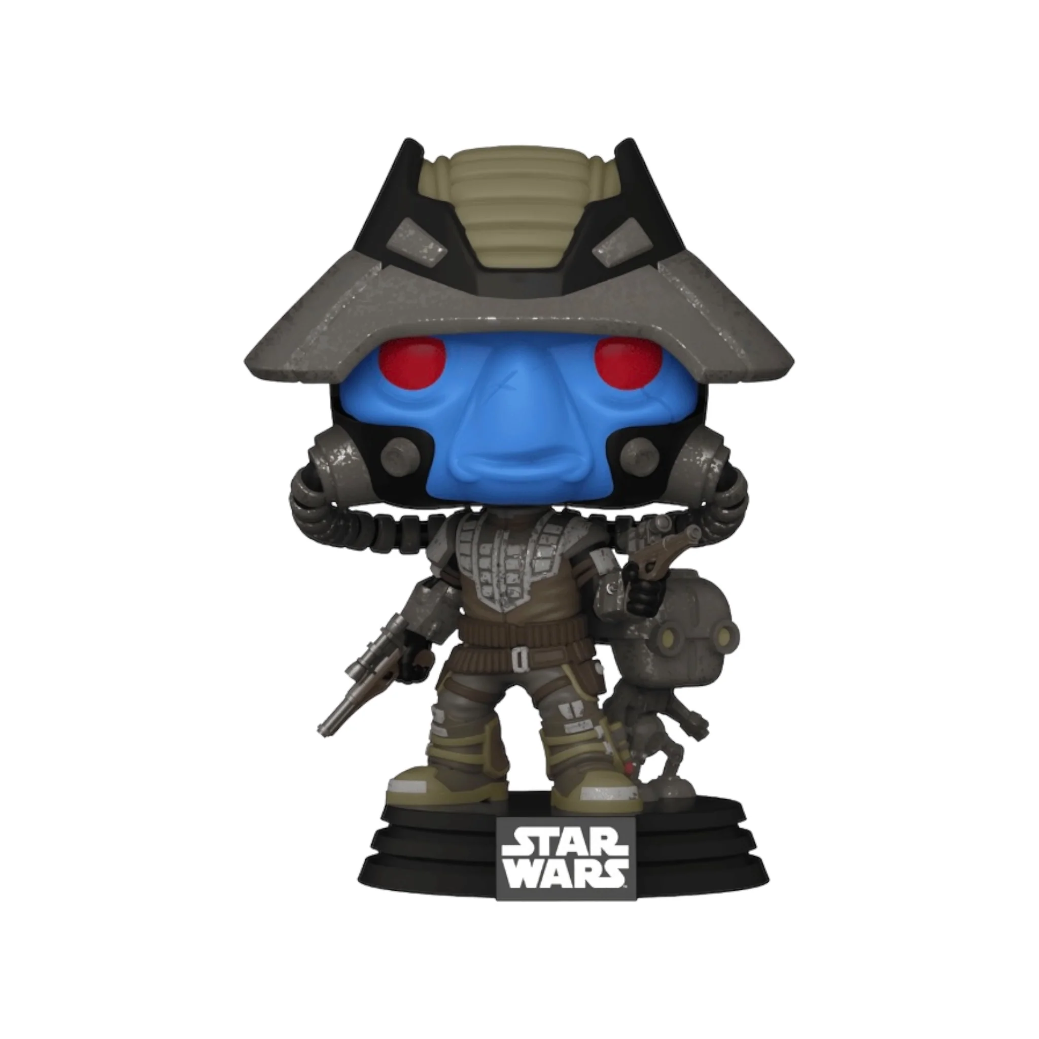 Cad Bane with Todo 360 #476 Funko Pop! -  Star Wars: The Bad Batch - NYCC 2021 Shared Exclusive - Image 2