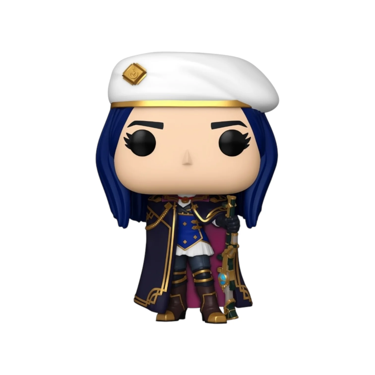 Caitlyn #1488 Funko Pop - Arcane League of Legends - PREORDER - Image 2