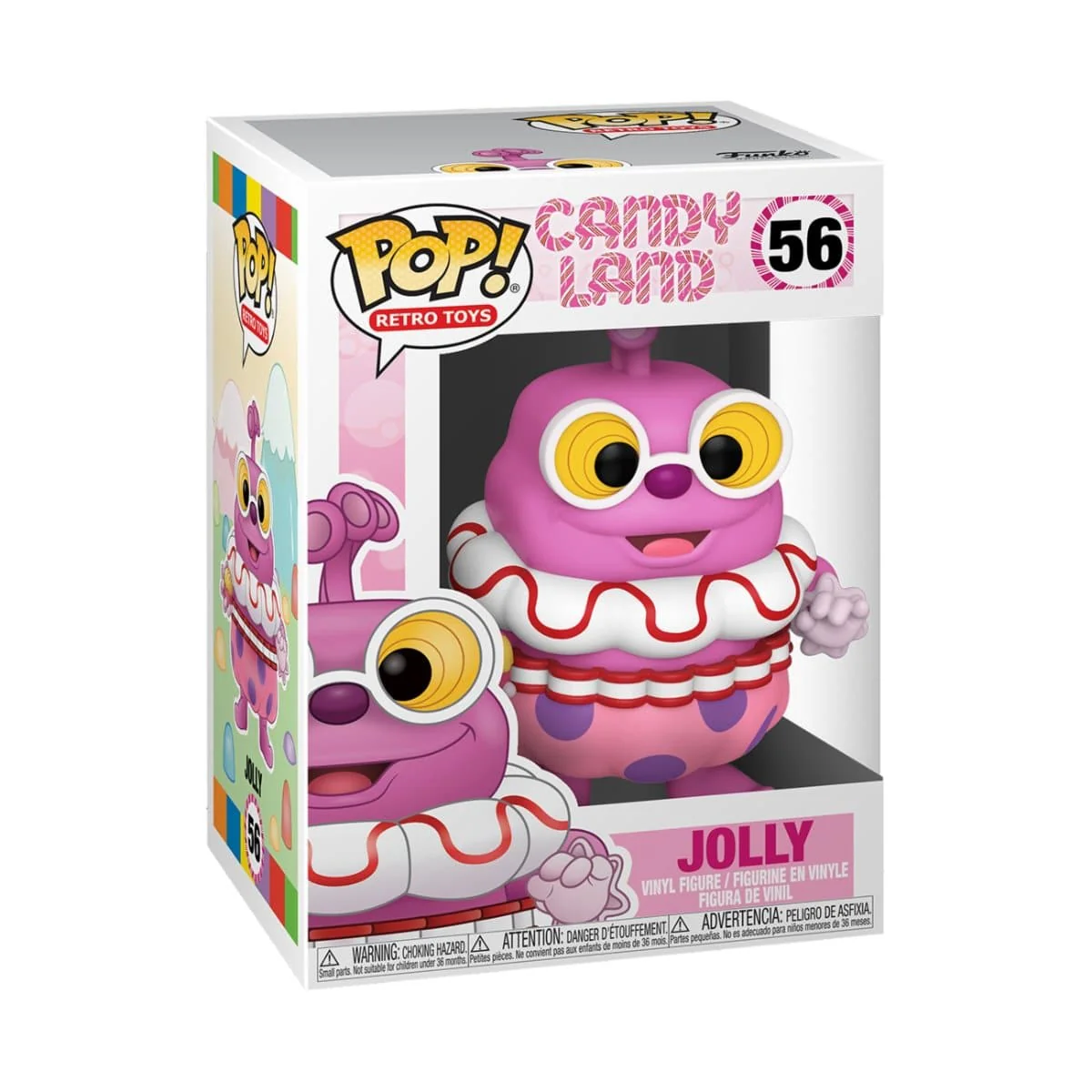 Jolly #56 Funko Pop! Candy Land
