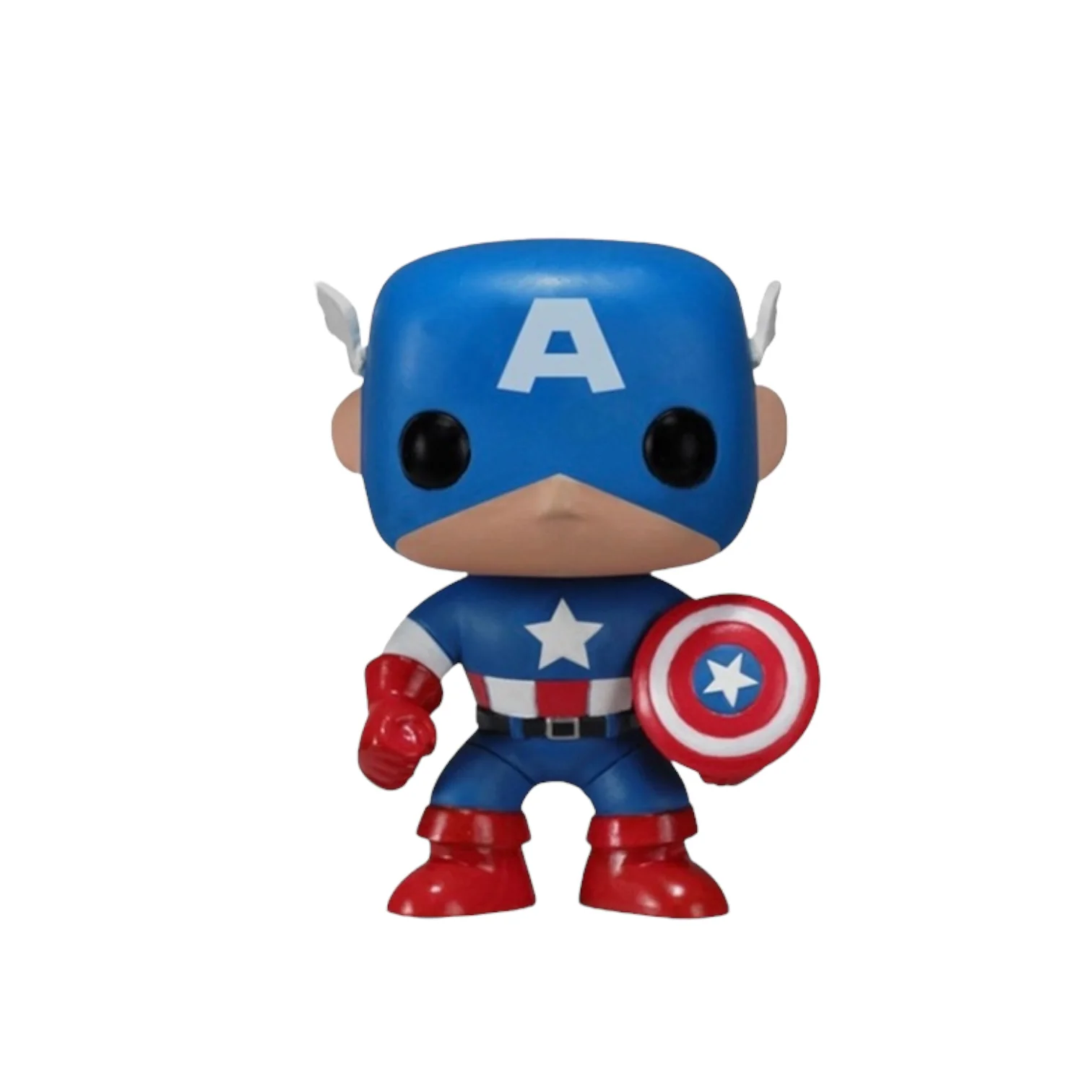 Captain America #06 Funko Pop! - Marvel Universe - Image 2
