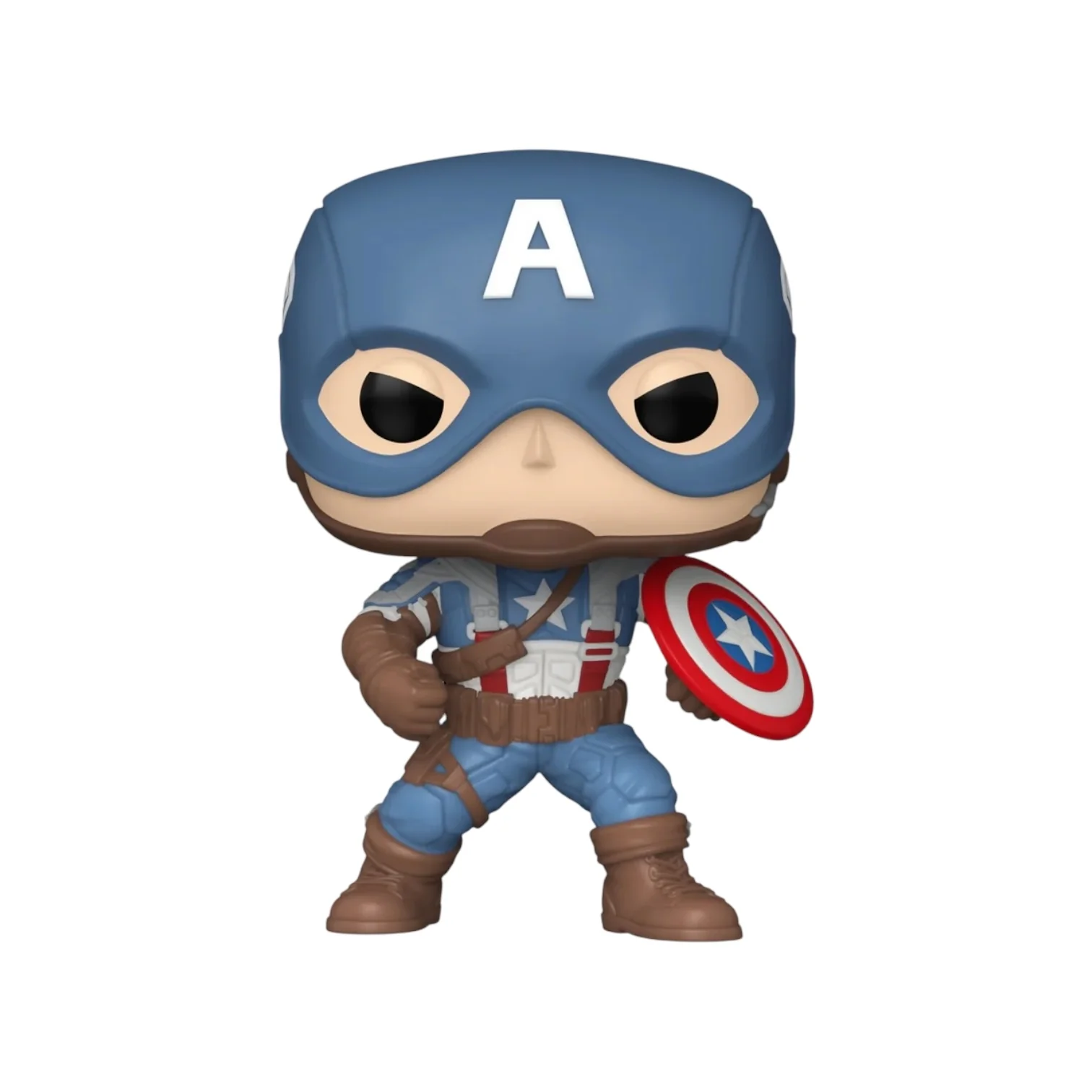 Captain America #1476 Funko Pop - The Infinity Saga - Image 2