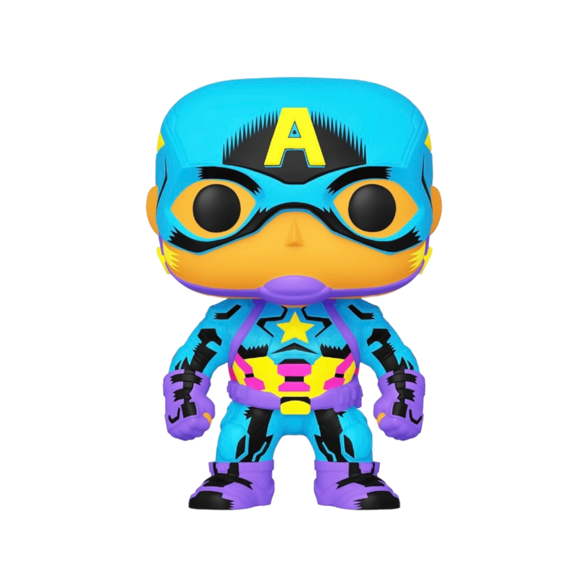 Captain America #648 (Blacklight) Funko Pop! - Marvel - Special Edition - Image 2