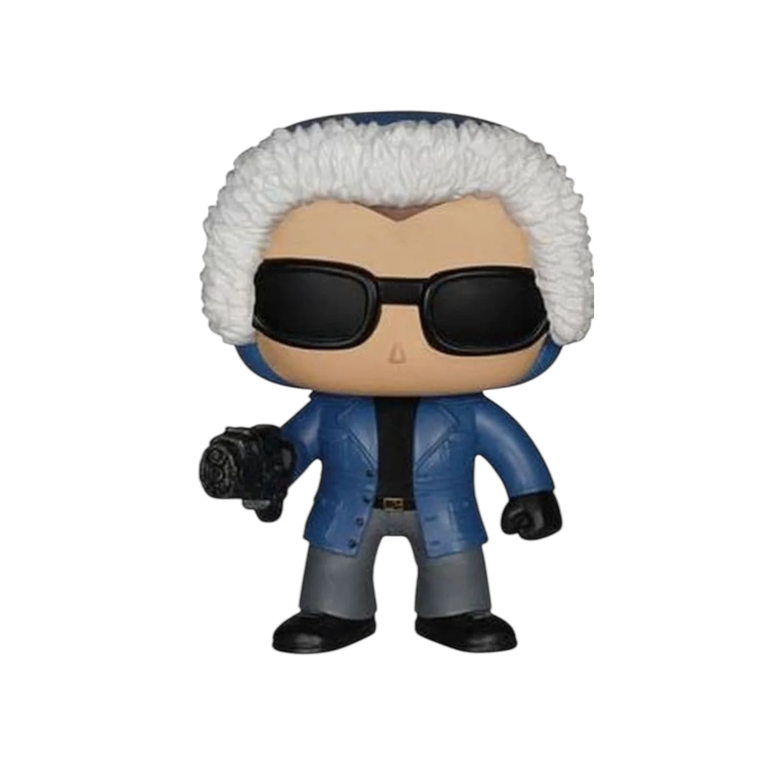 Captain Cold #216 Funko Pop! - The Flash - Pop! Television - Condition 8.5/10 - Image 2