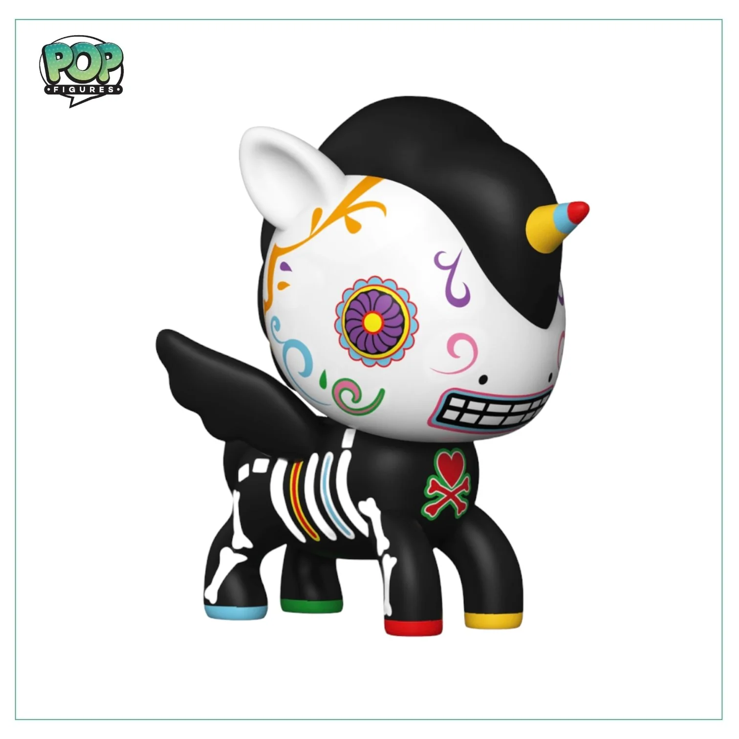 Caramelo #103 Funko Pop! Tokidoki - 2021 Virtual Funkon (Toy Tokyo) - Image 2