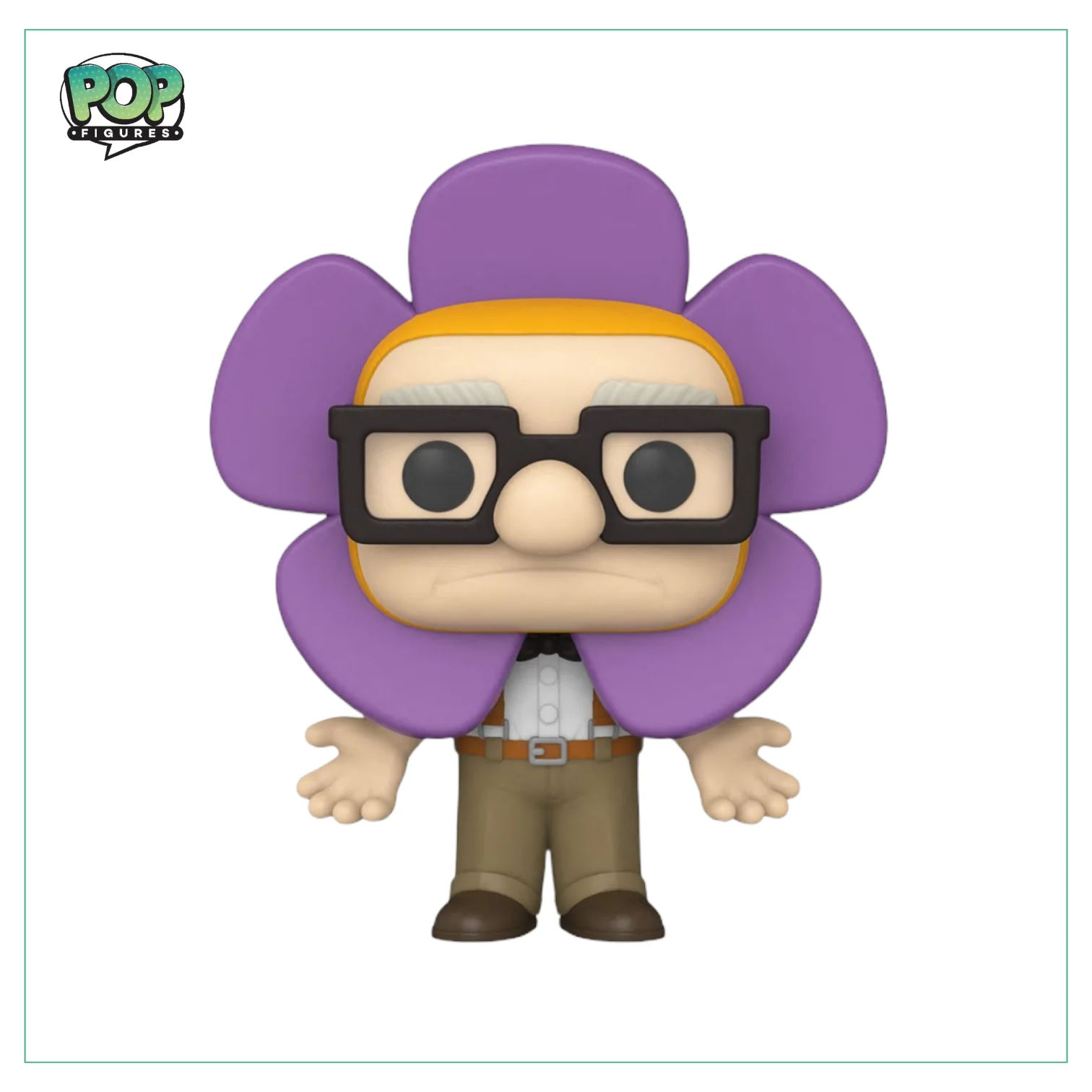 Carl #1096 Funko Pop! -Disney Pixar - Dug Days - Image 2