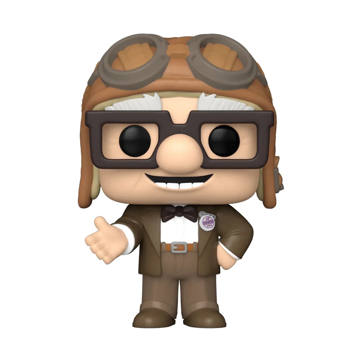 Carl #1478 Funko Pop! - Up - Image 2