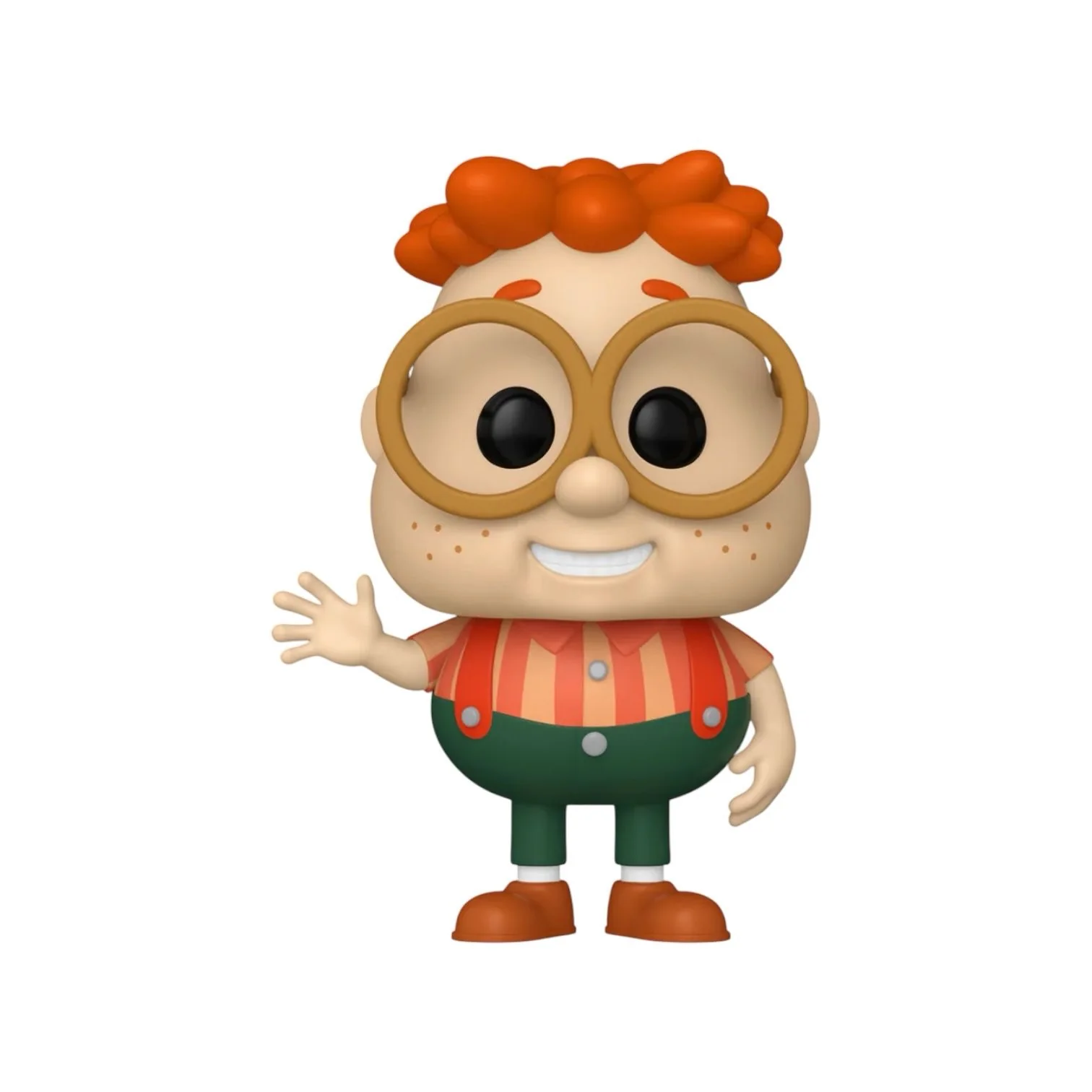 Carl Wheezer #1904 Funko Pop! - The Adventures of Jimmy Neutron - Image 2