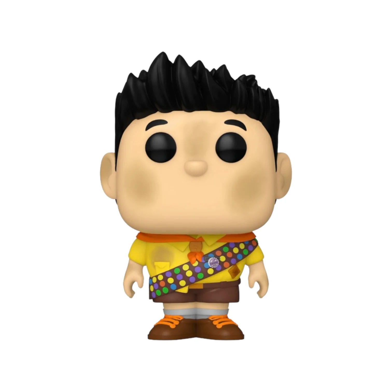 Russell with Sash #1472 Funko Pop! - UP - BoxLunch Exclusive - Image 2